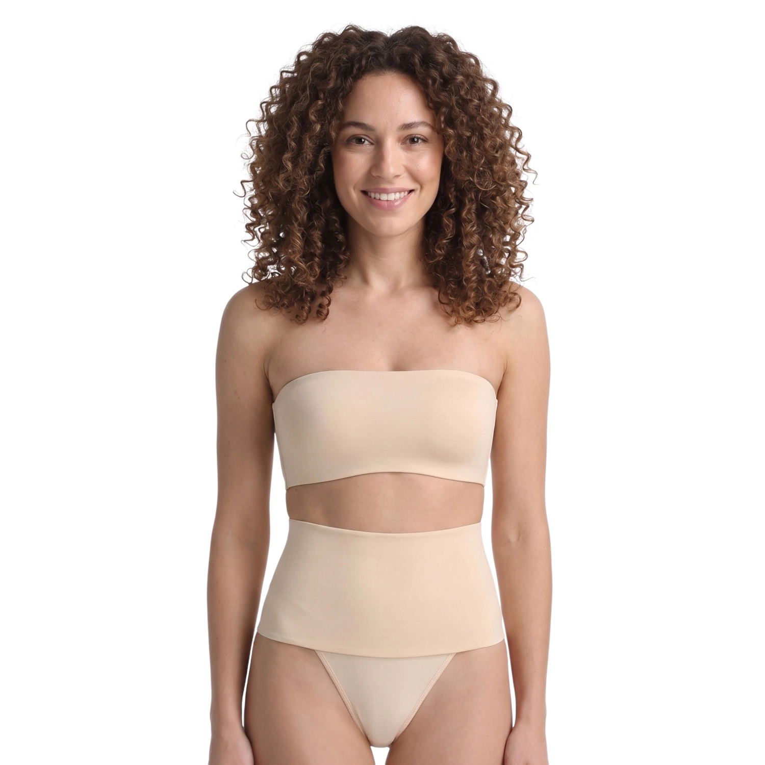 Rago Soft Shaping Wide Band Thong