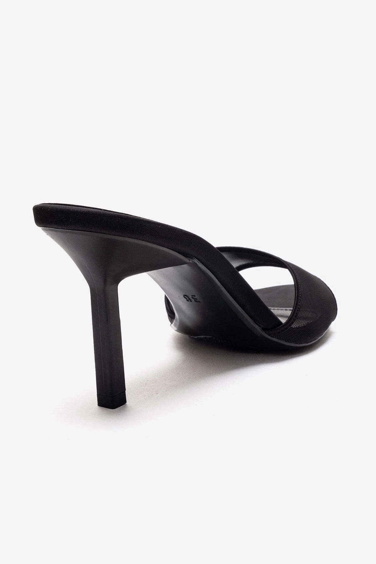 Prologue Shoes Womens Monroe Stiletto Mesh Sandal