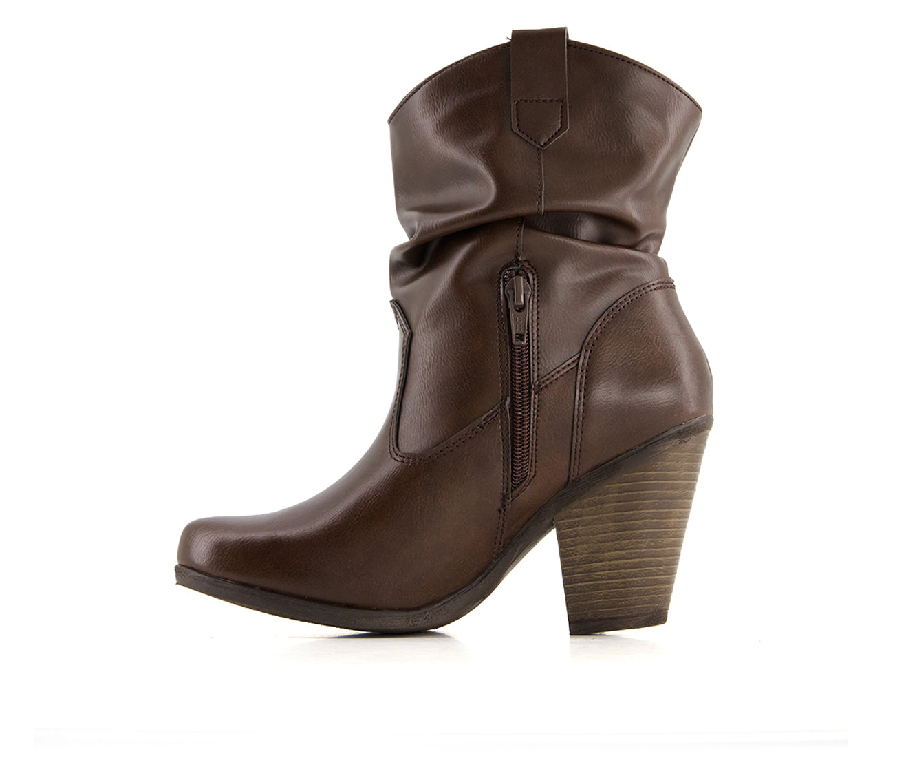 Andrea Womens Slouchy Boots
