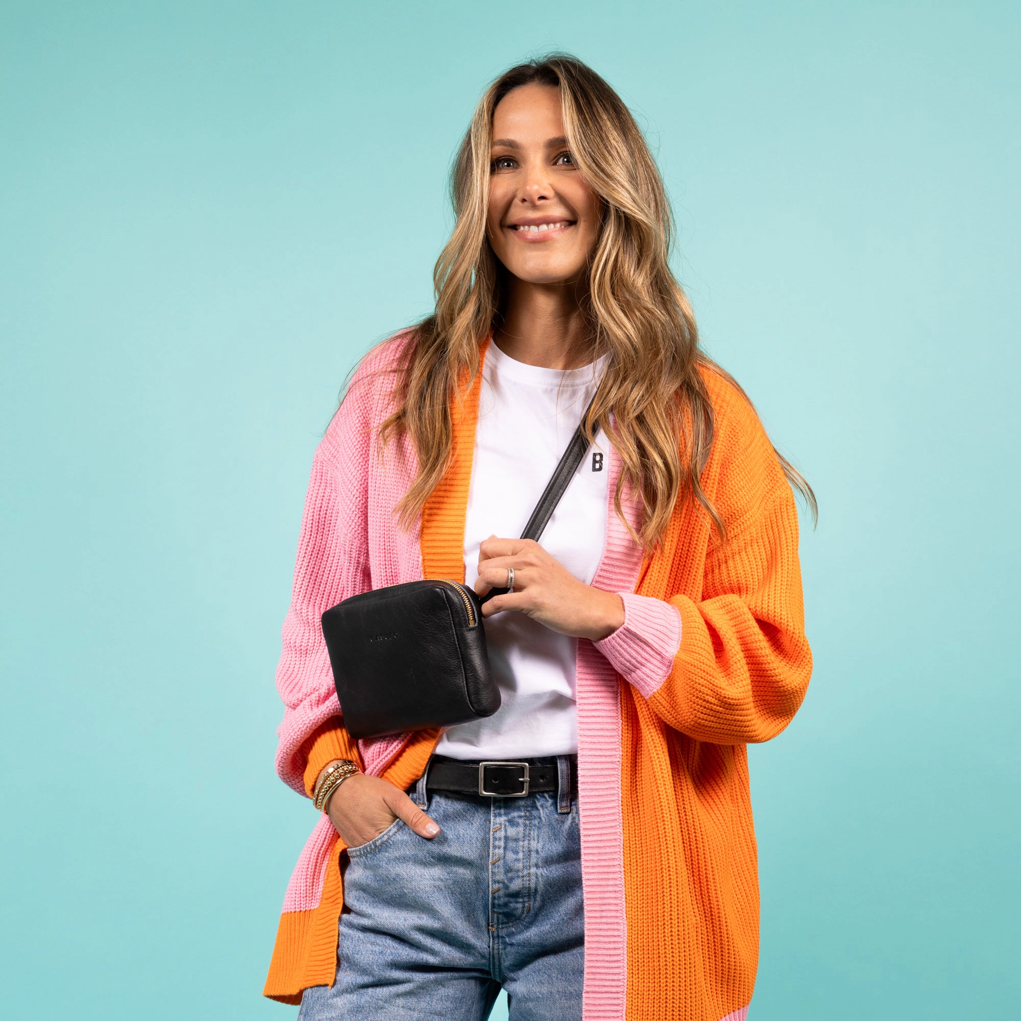 Casupo Leather Fanny Pack