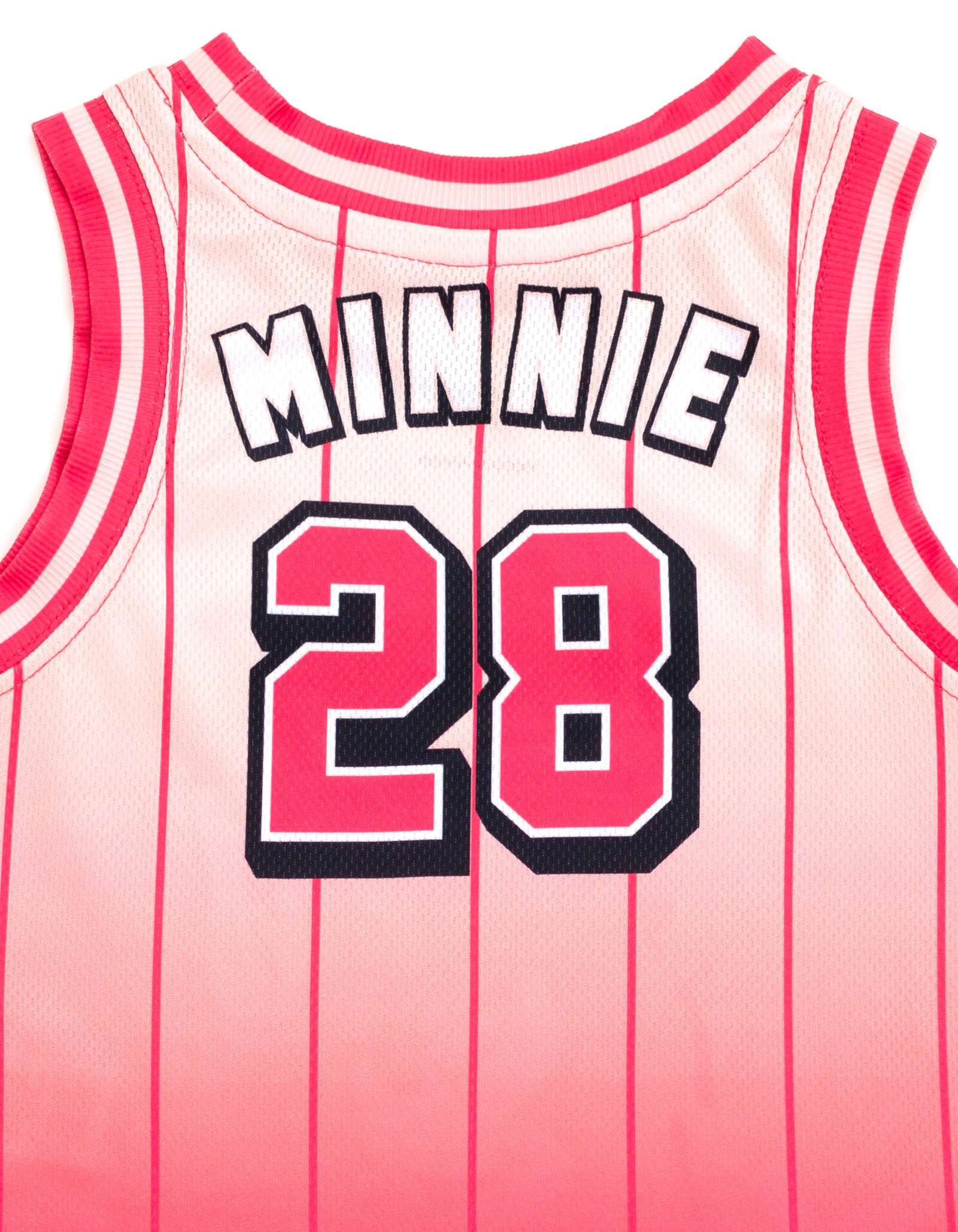 Disney Minnie Mouse Girls' 2-Piece Basketball Jersey and Shorts Set