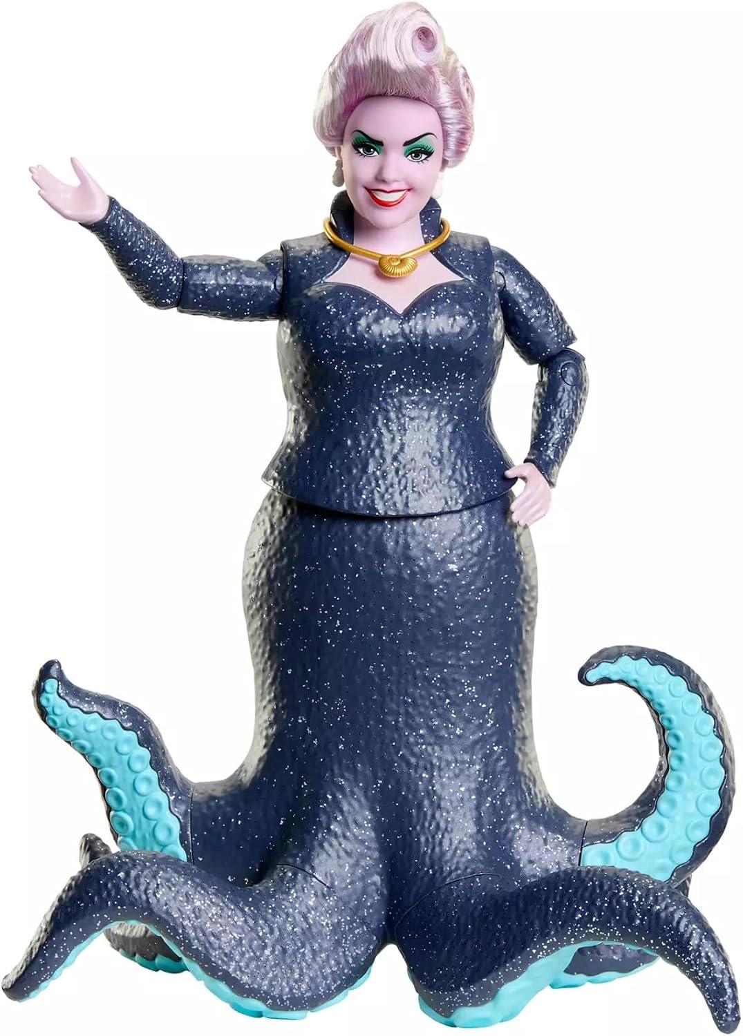 Disney The Little Mermaid Ursula Fashion Doll - Mattel
