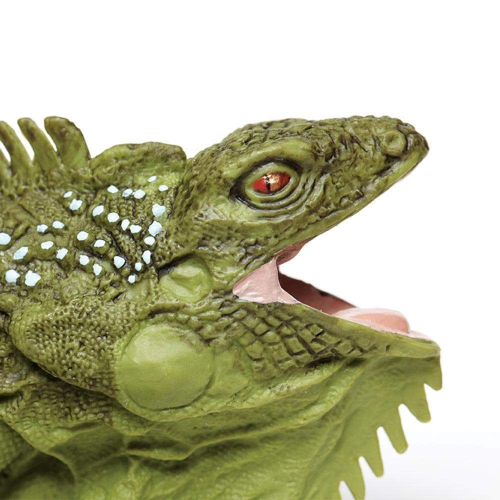 Safari Ltd. - Iguana Kids Toy Figure
