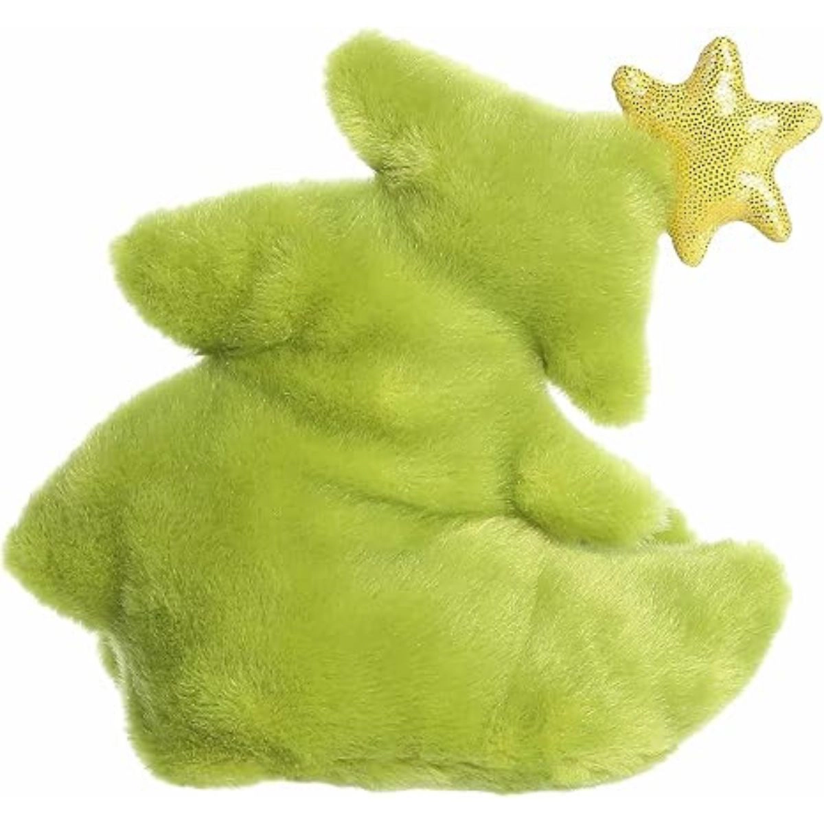 Aurora Palm Pals Grinch Tree 5-Inch Stuffed Animal Plush