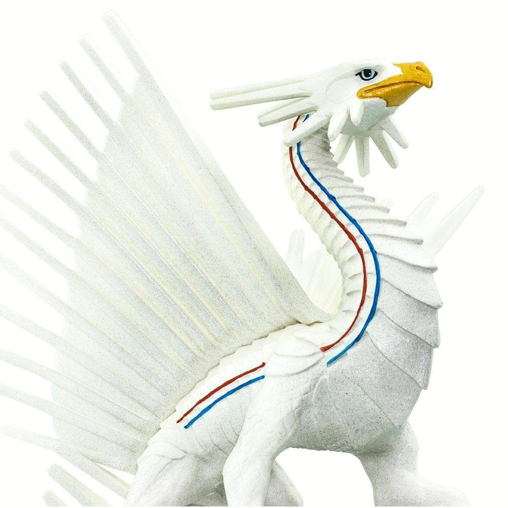 Safari Ltd. - Freedom Dragon Kids Toy Figure