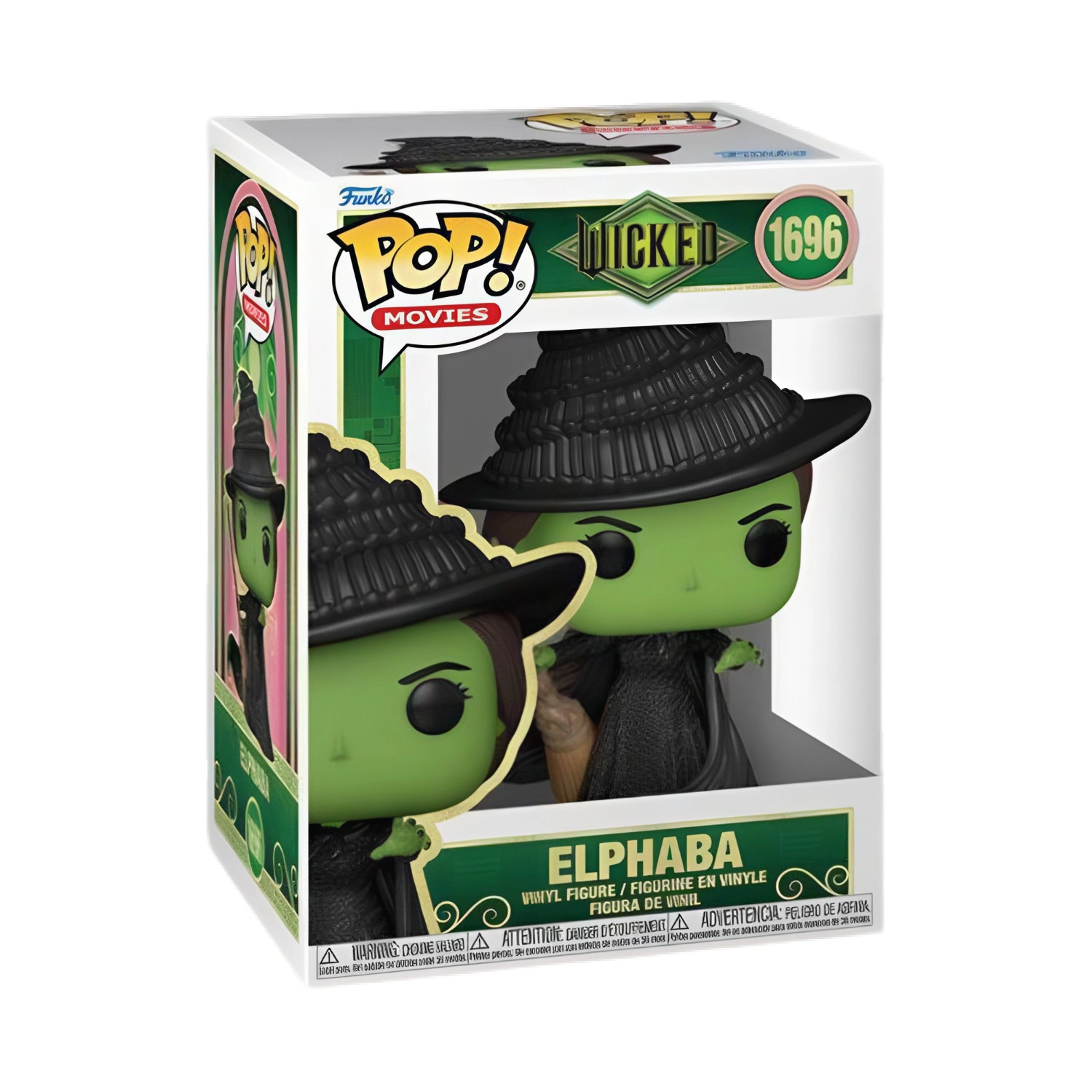 Funko Pop! Wicked: Elphaba #1696