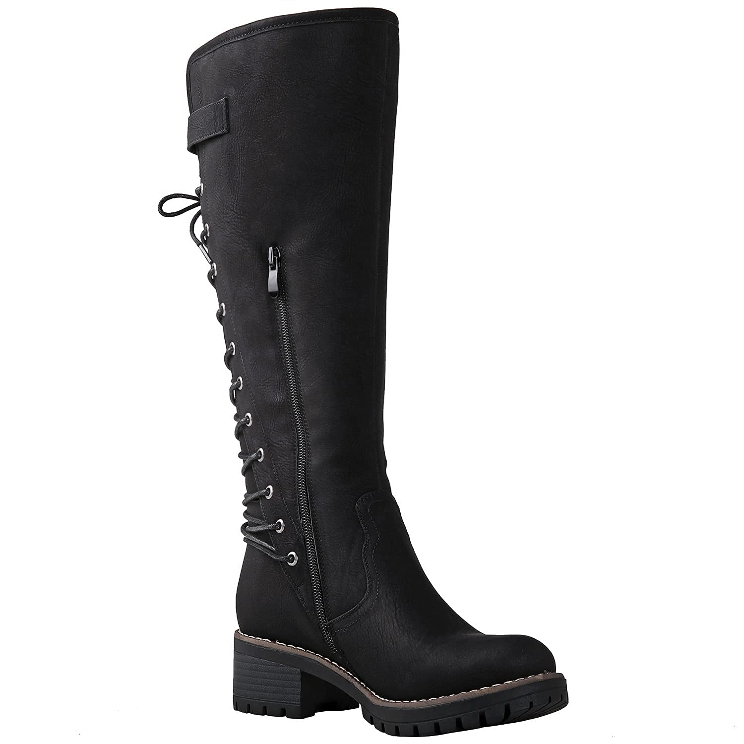 CovertSafe Women's Lace-Up High
