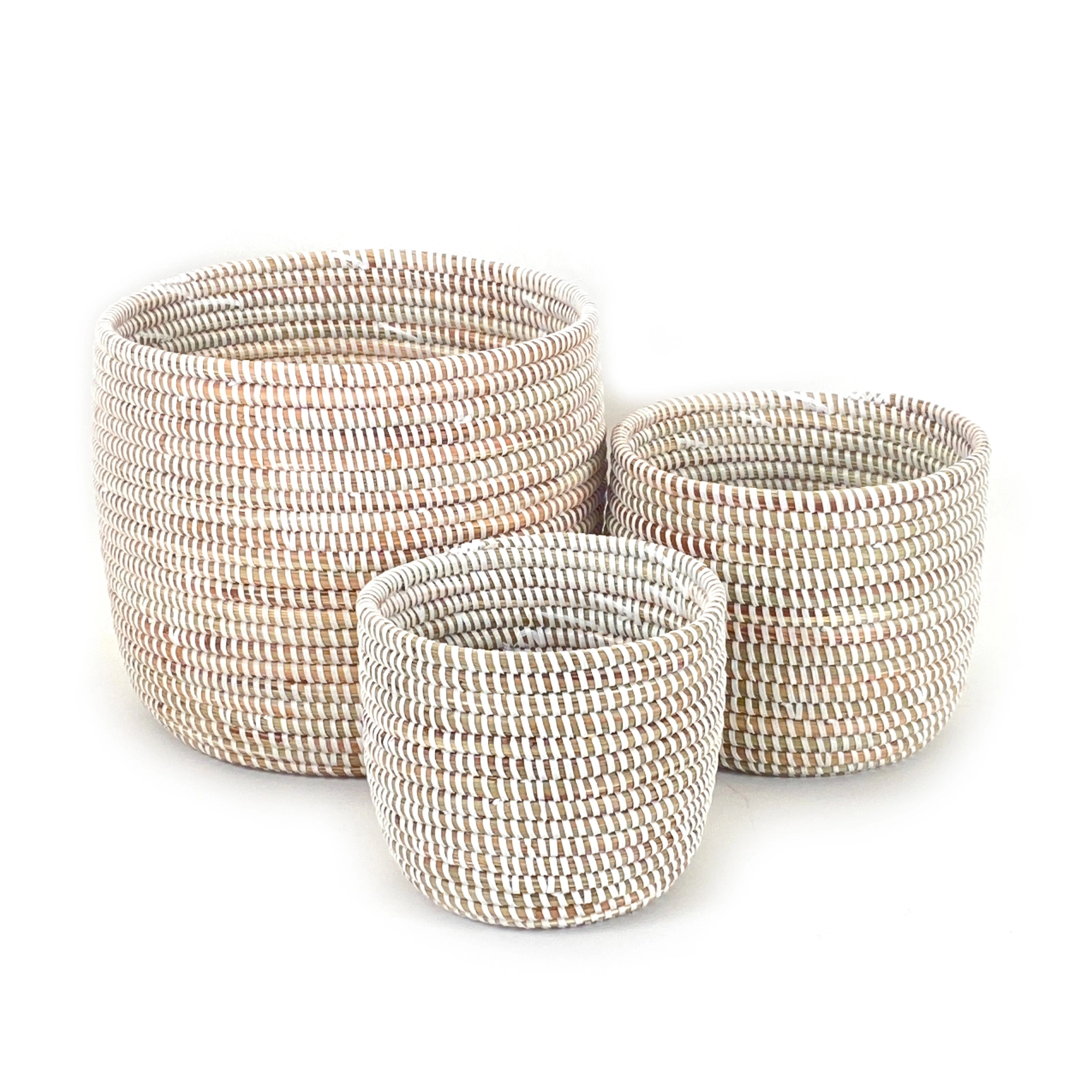 Mbare Catch-All Planter Basket
