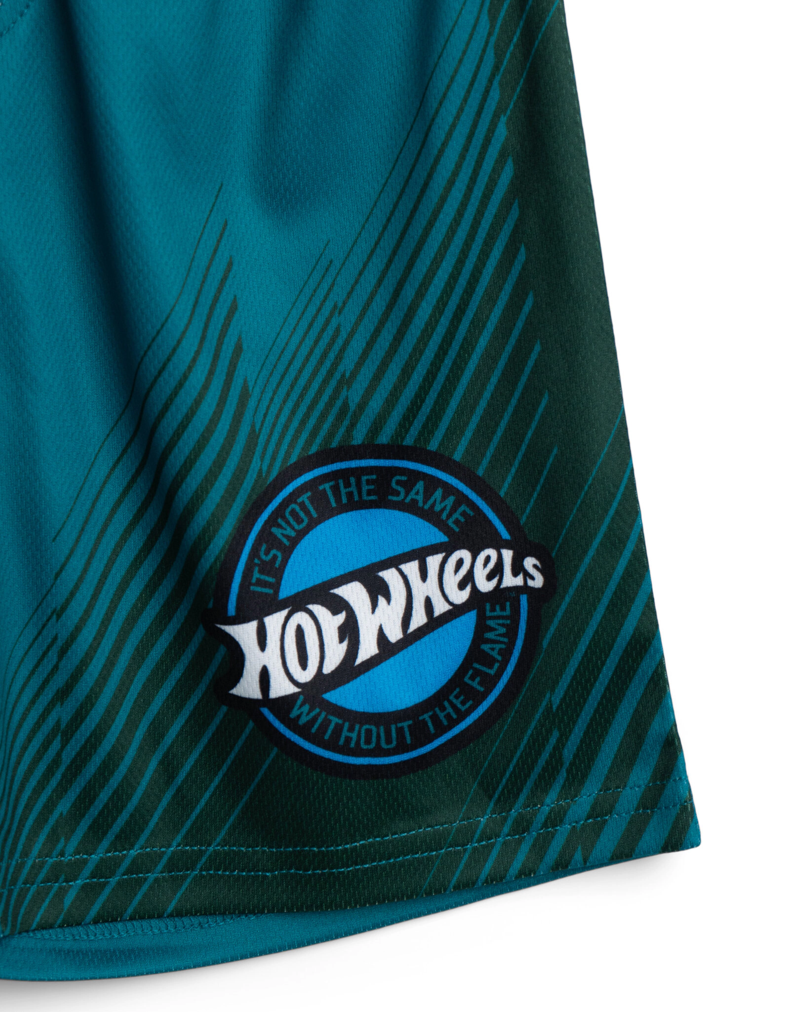 Hot Wheels Boys' Athletic 2-Piece T-Shirt and Shorts Set