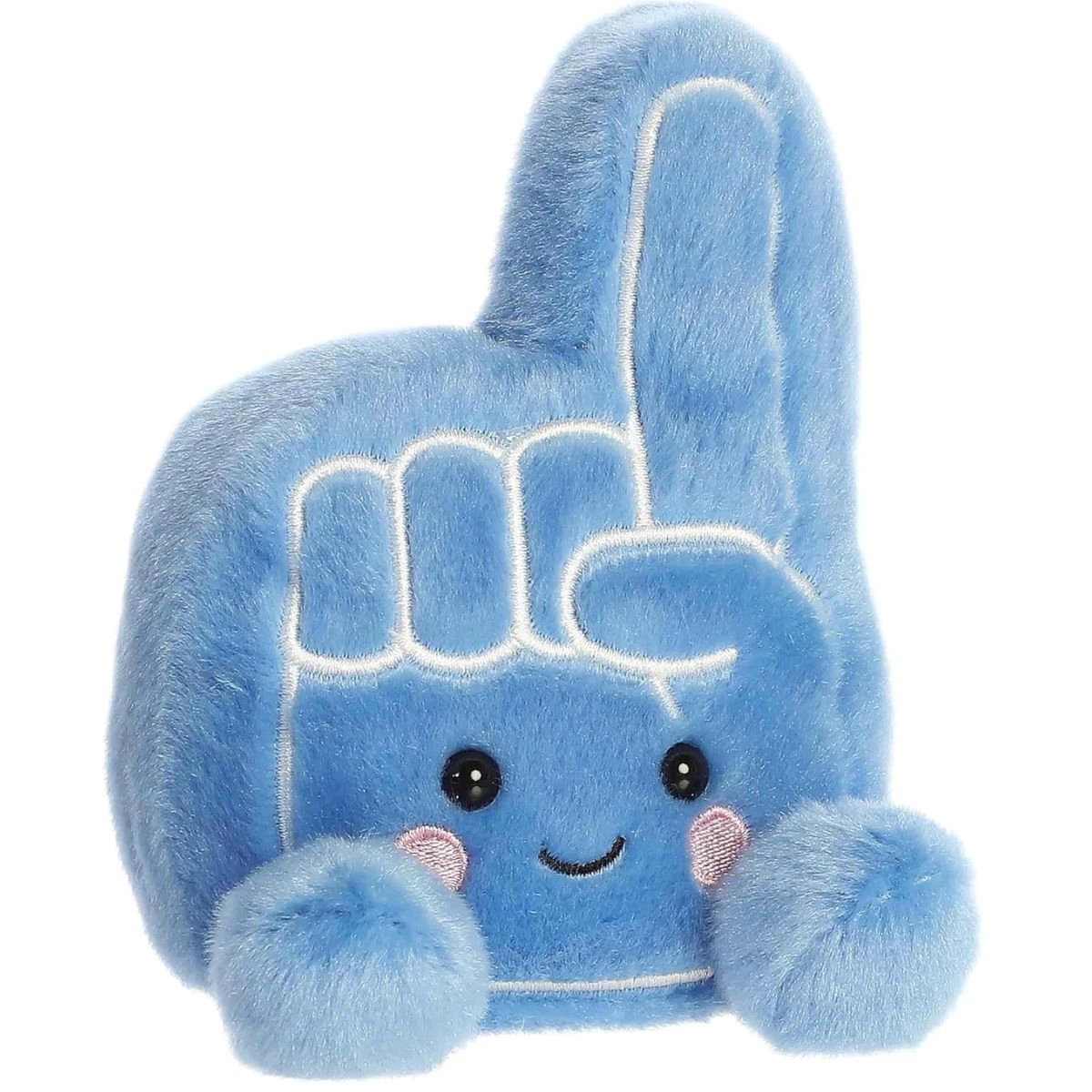 Aurora Palm Pals Ferris Foam Finger 5-Inch Stuffed Animal Plush