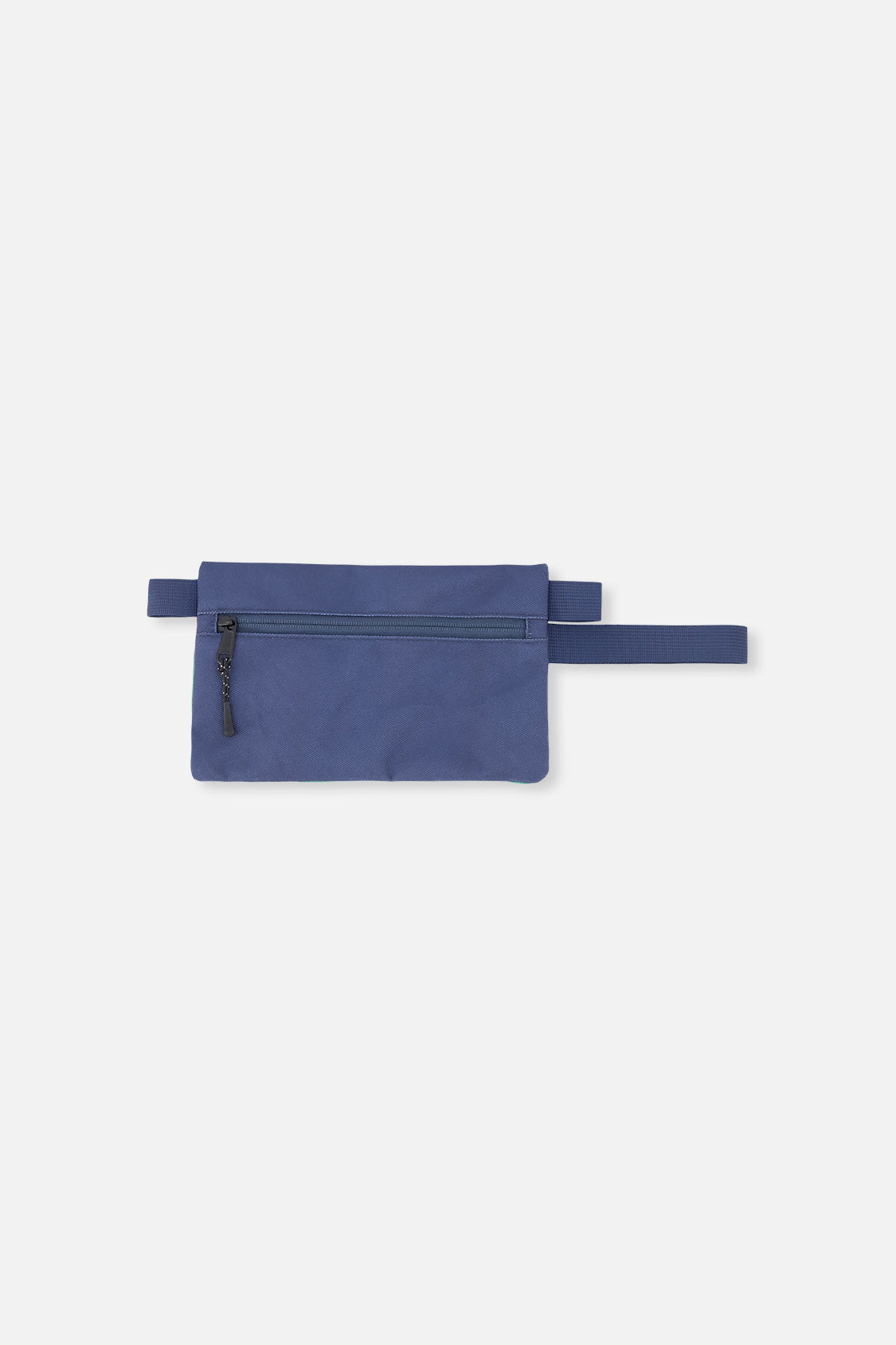 Deux par Deux Boys Diamond Print Double-Compartment Pencil Case