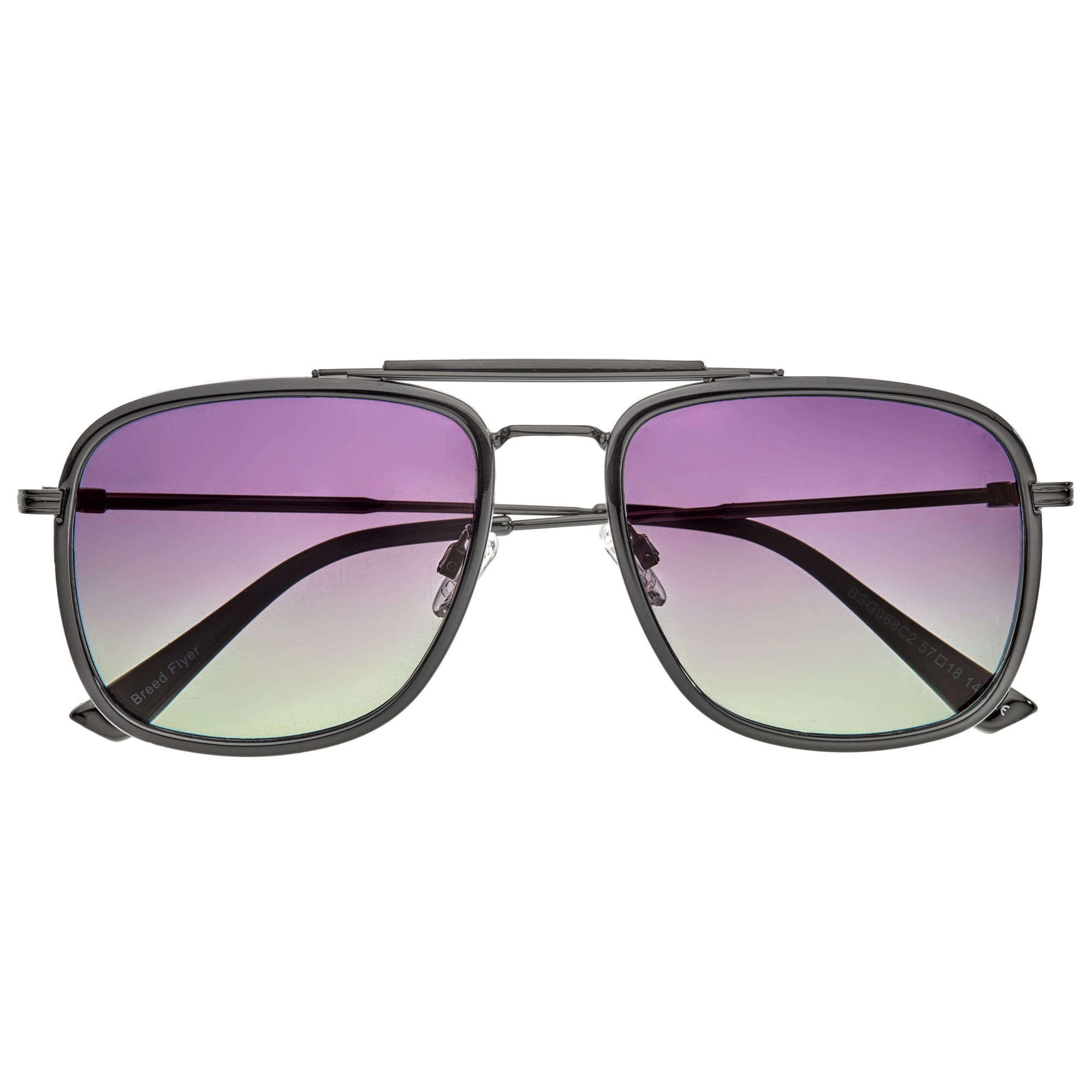 BREED Flyer Mens Polarized Sunglasses
