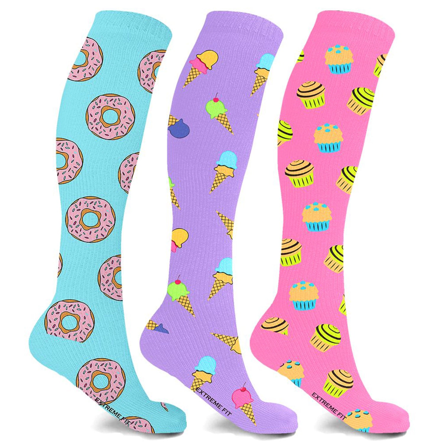 Extreme Fit Compression Socks