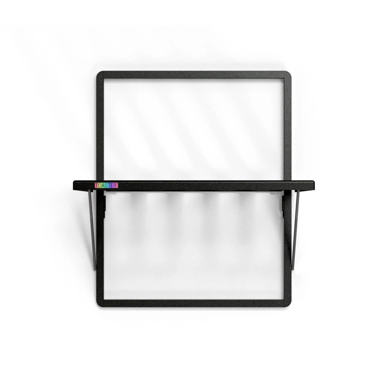 StoreYour AHHA Toaster, Freestanding Bike Rack, Holds 5 Bikes