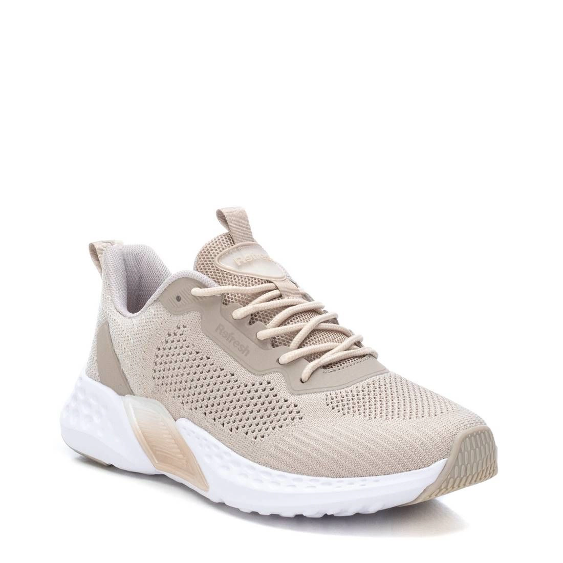 Refresh Women's Sneakers Lightweight Rubber Sole, Round Toe
