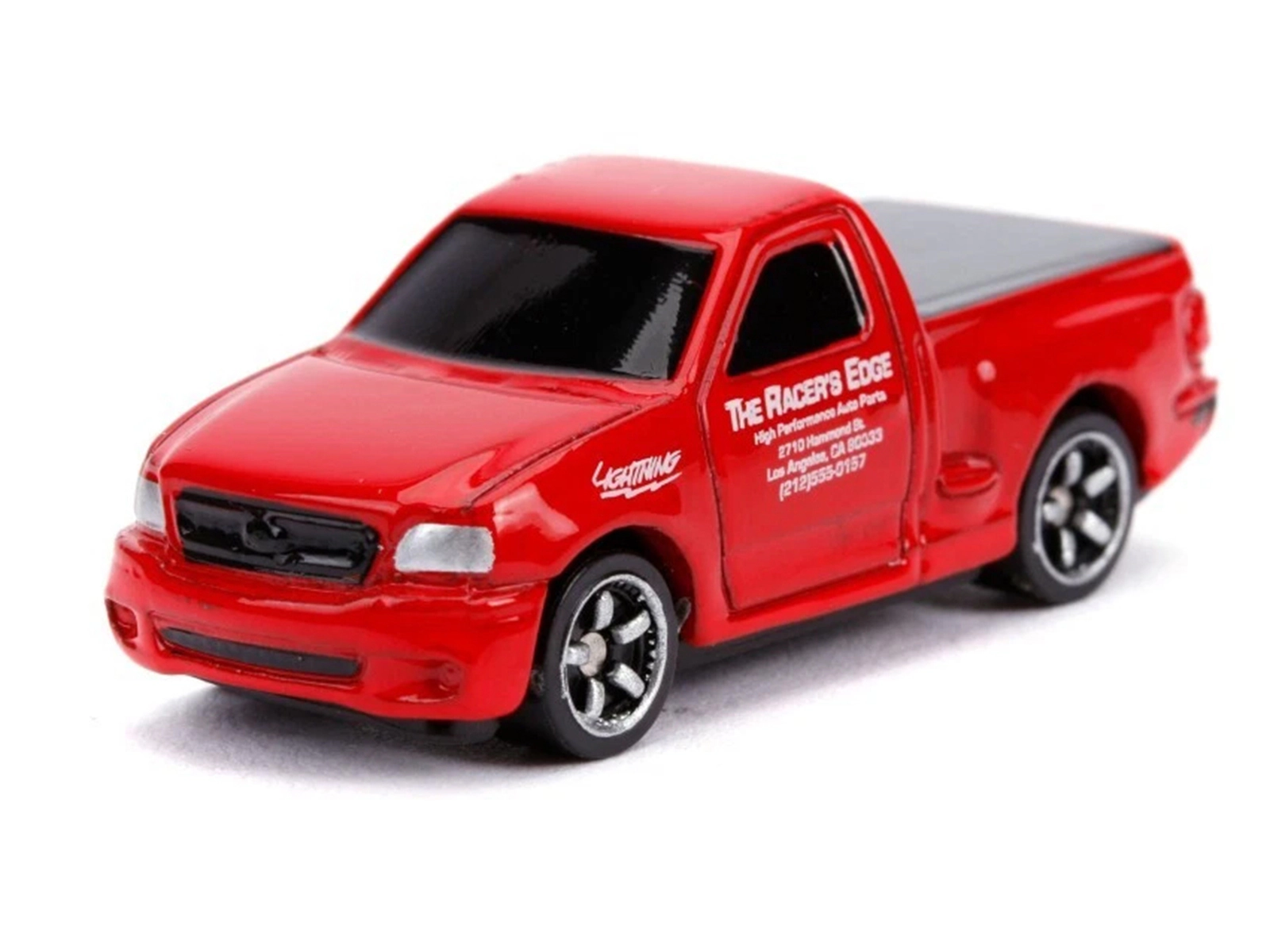 Jada "Fast & Furious 25th Anniversary" 3 piece Set #1 "Nano Hollywood Rides" Diecast Model Cars by Jada