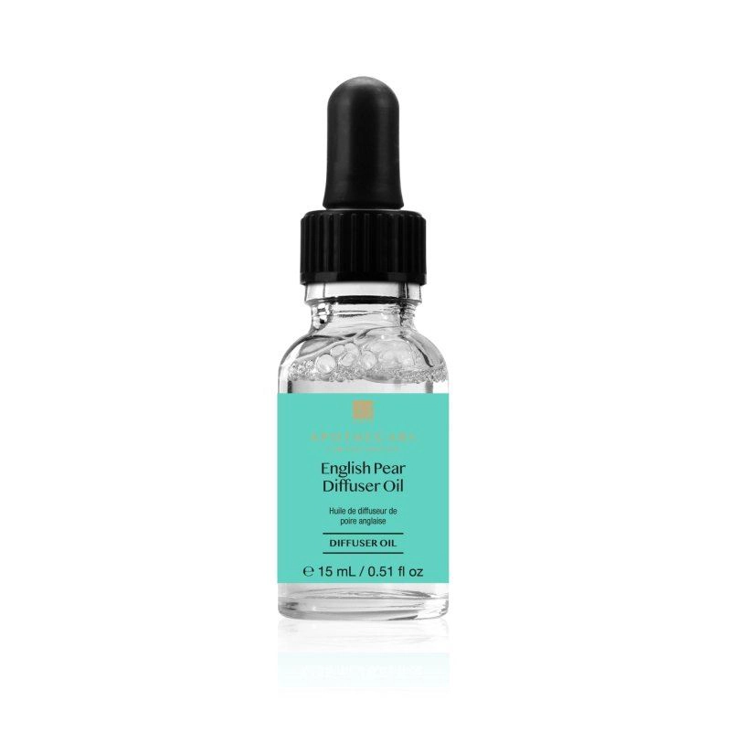 Dr Botanicals Happy & Cheerful English Pear Diffuser Oil 15ml