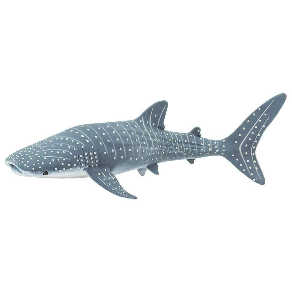 Safari Ltd. - Whale Shark Kids Toy Figure