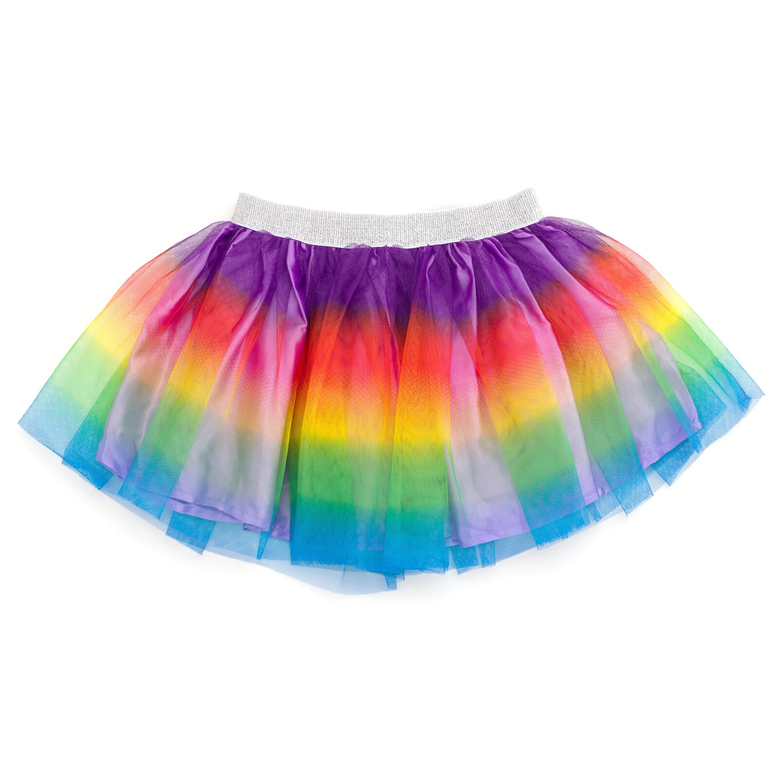 Dreamworks Gabby's Dollhouse Girls' T-Shirt and Tutu Skirt Set with Scrunchie