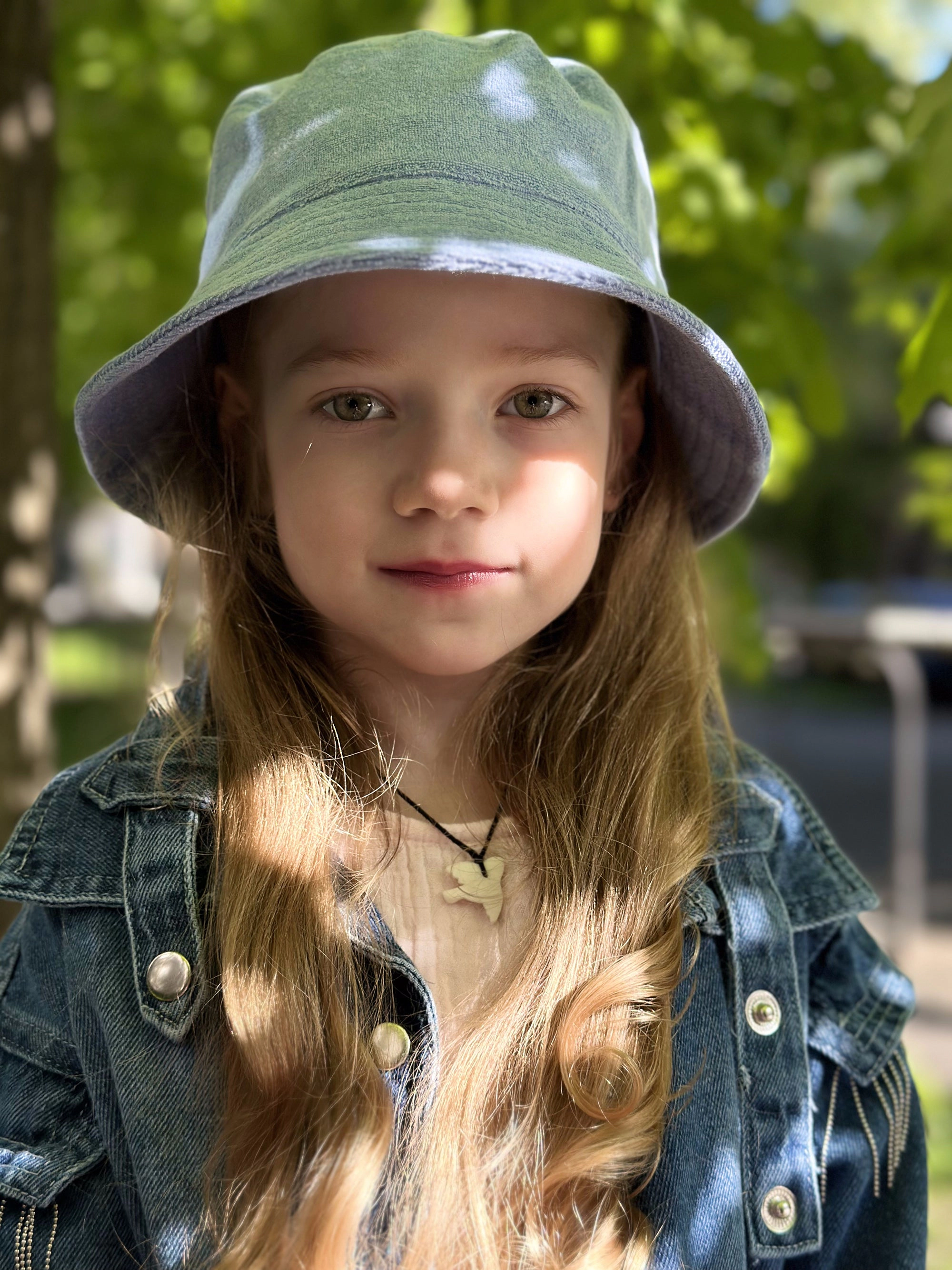 Kanut Sports Terry Kids Bucket Hat - UPF 50+ Unisex OSFM