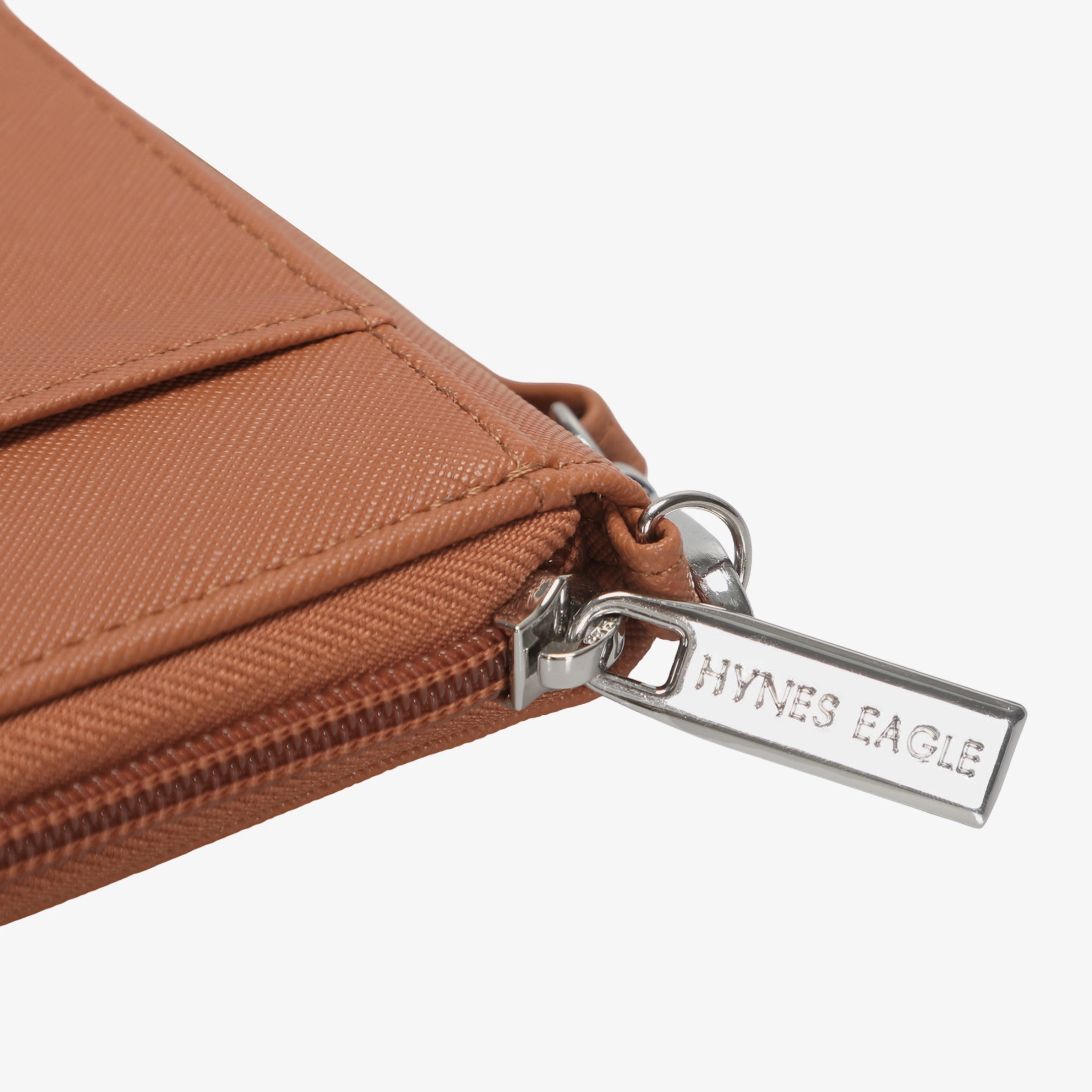 Hynes Eagle Women's Luxe RFID Travel Passport Wallet