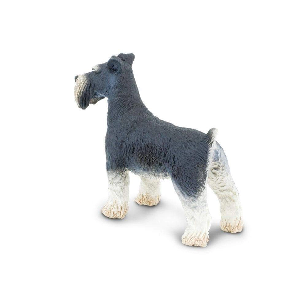 Safari Ltd. - Schnauzer Kids Toy Figure