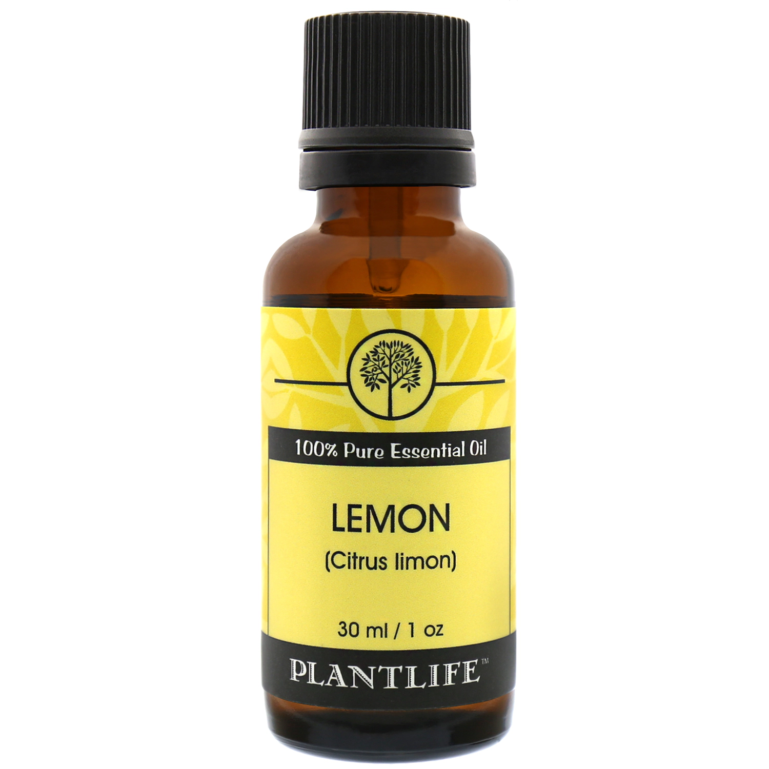 Plantlife Lemon Essential Oil