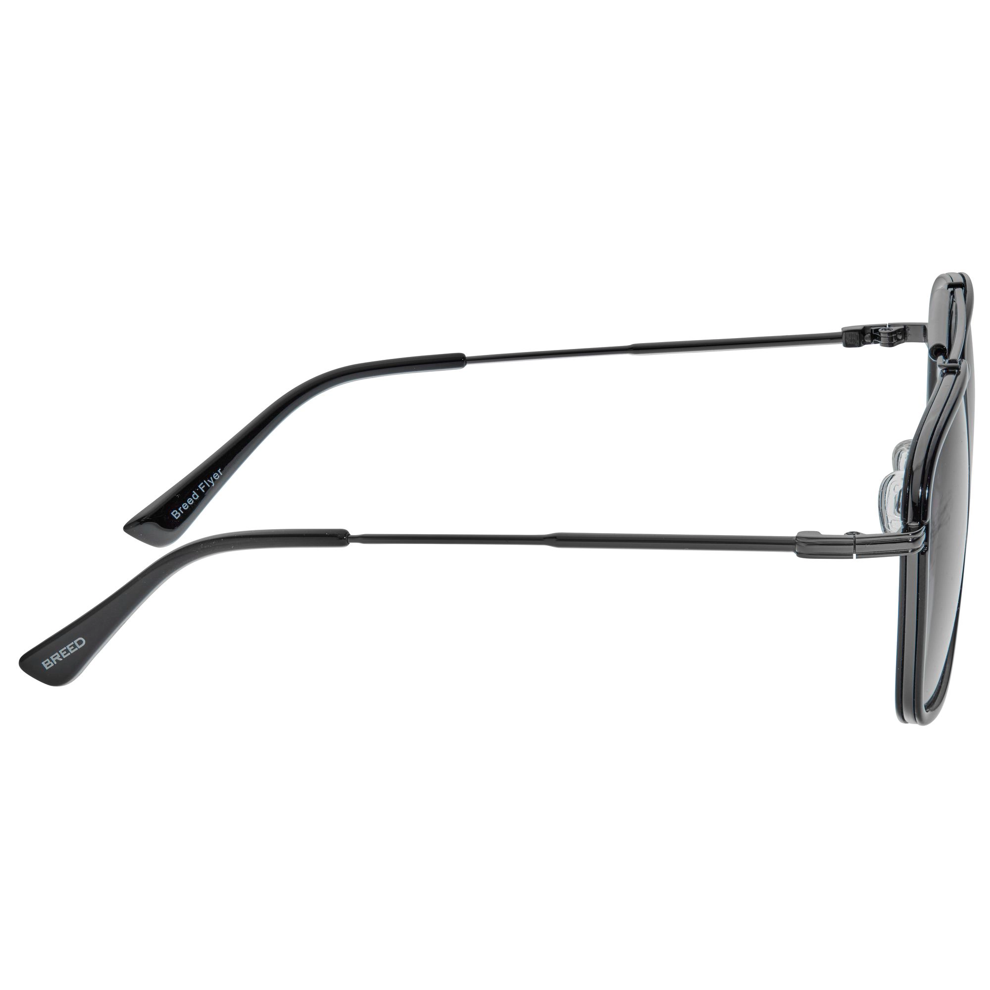 BREED Flyer Mens Polarized Sunglasses