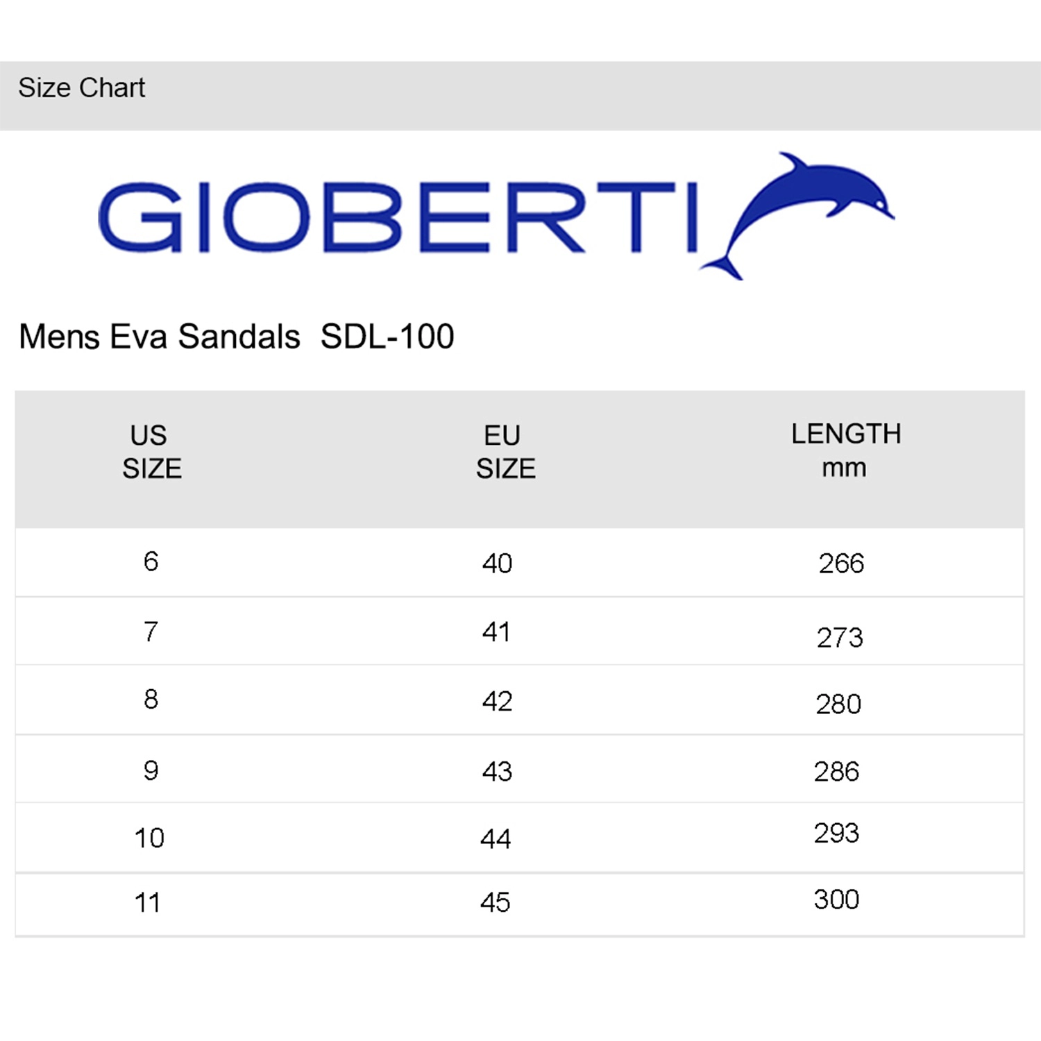 Gioberti Men's EVA Sandals with Arch Support and Adjustable Strap