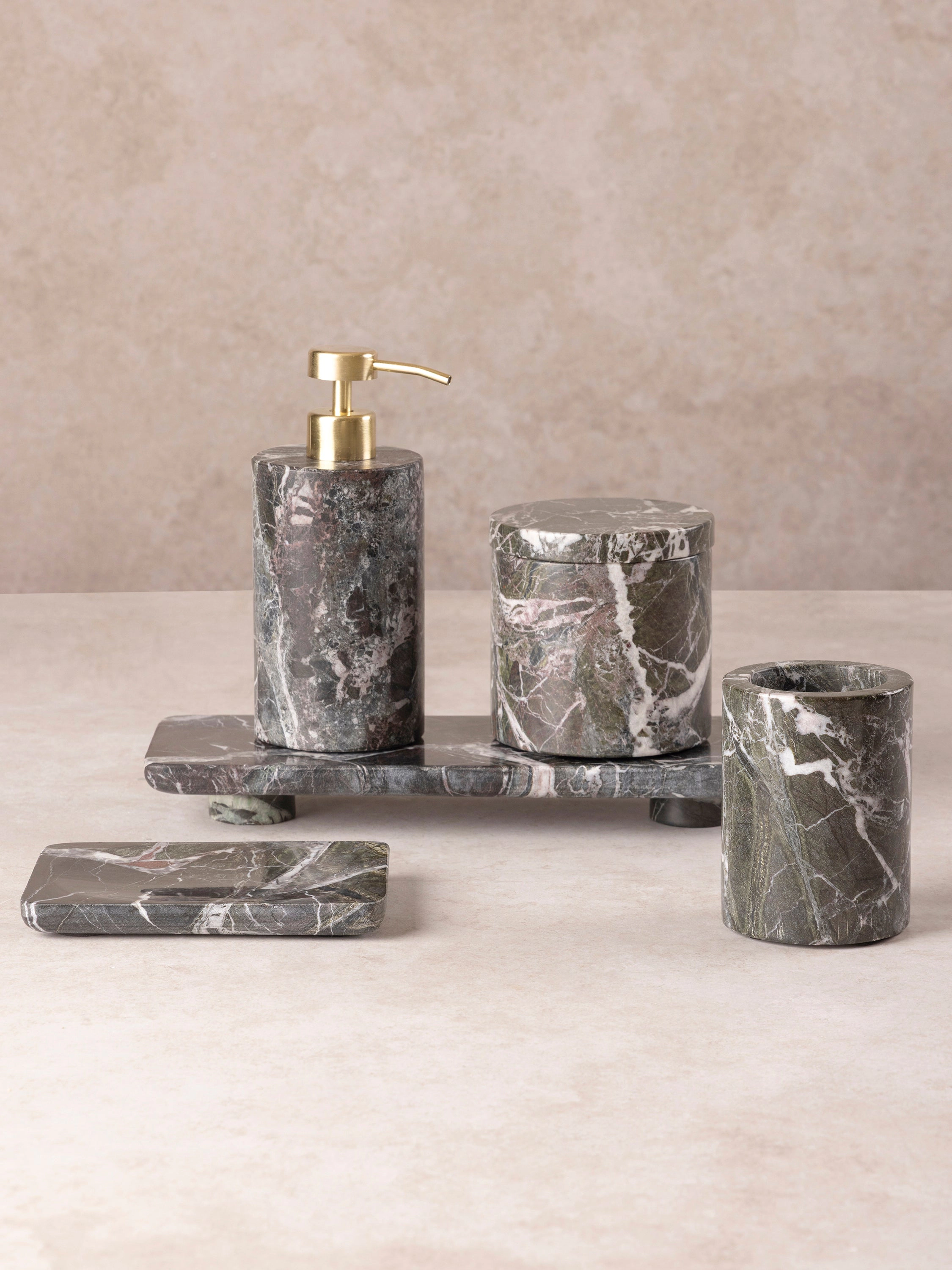 GAURI KOHLI Jardin Bath Accessories