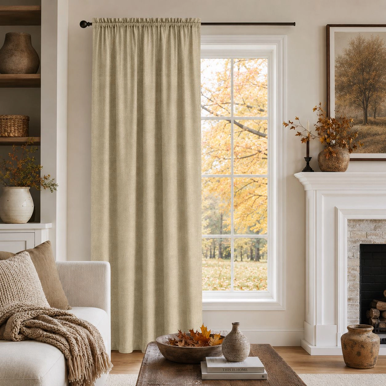 Kate Aurora Living Textured Crepe Sheer Single Window Curtain Treatments And Valances