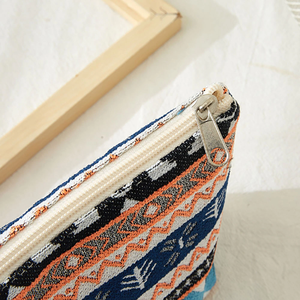 Fashnzfab Patterned Pouch Clutch Bag