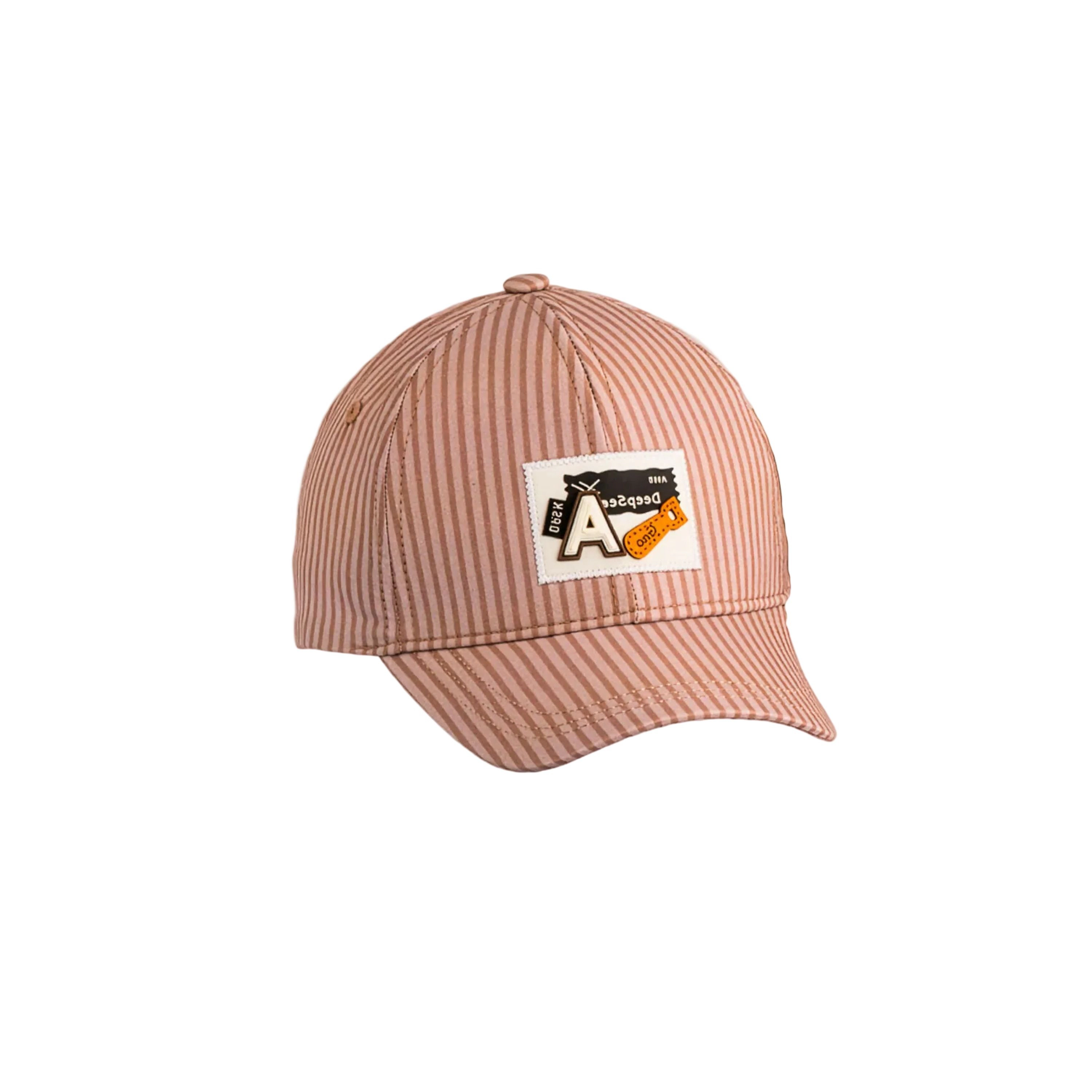 Wear Sierra Boys Striped Baseball Cap