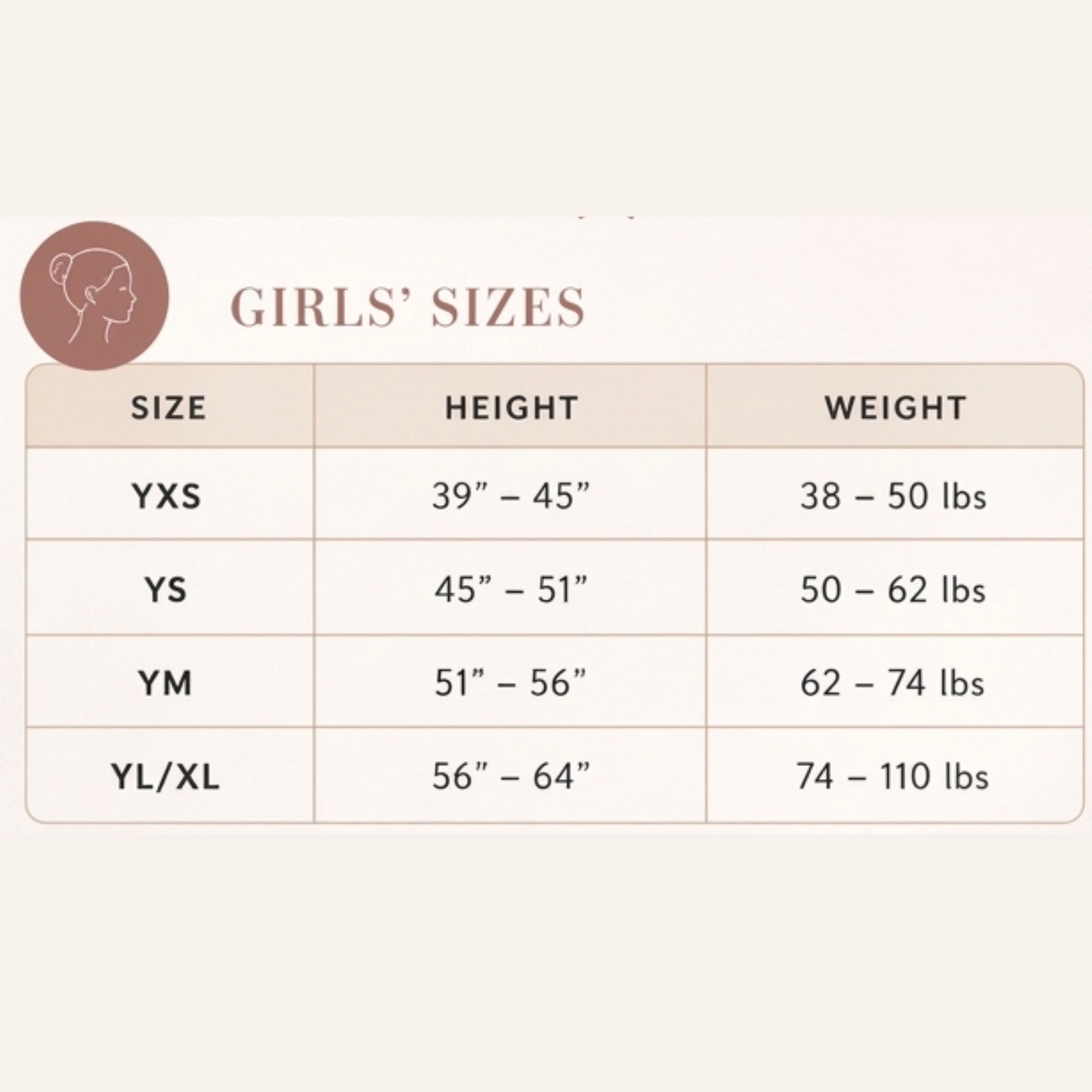 Wear Sierra Girls Nylon School Uniforms Tights