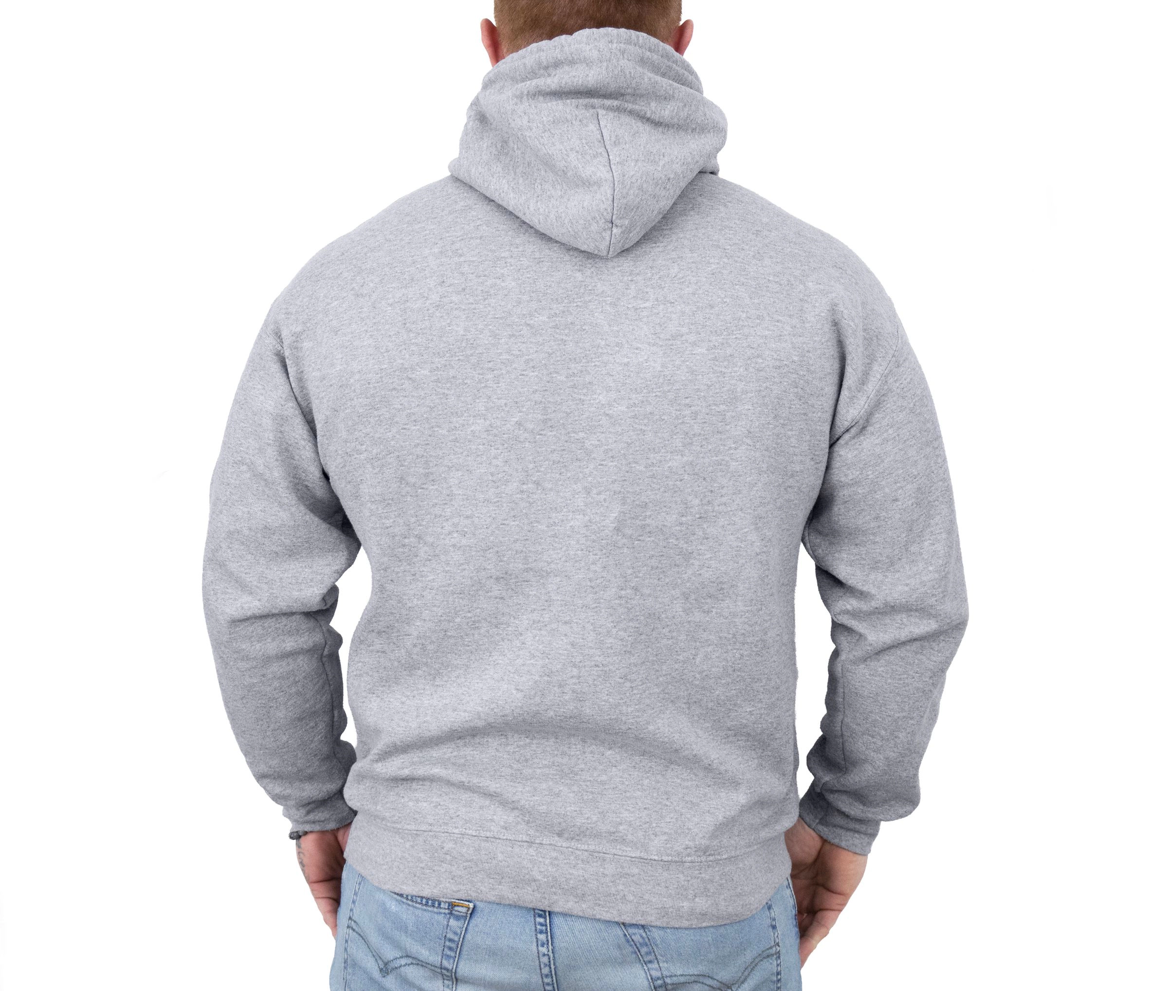 Simply Sage Market - Men's Graphic Hoodie Germany Soccer Flag