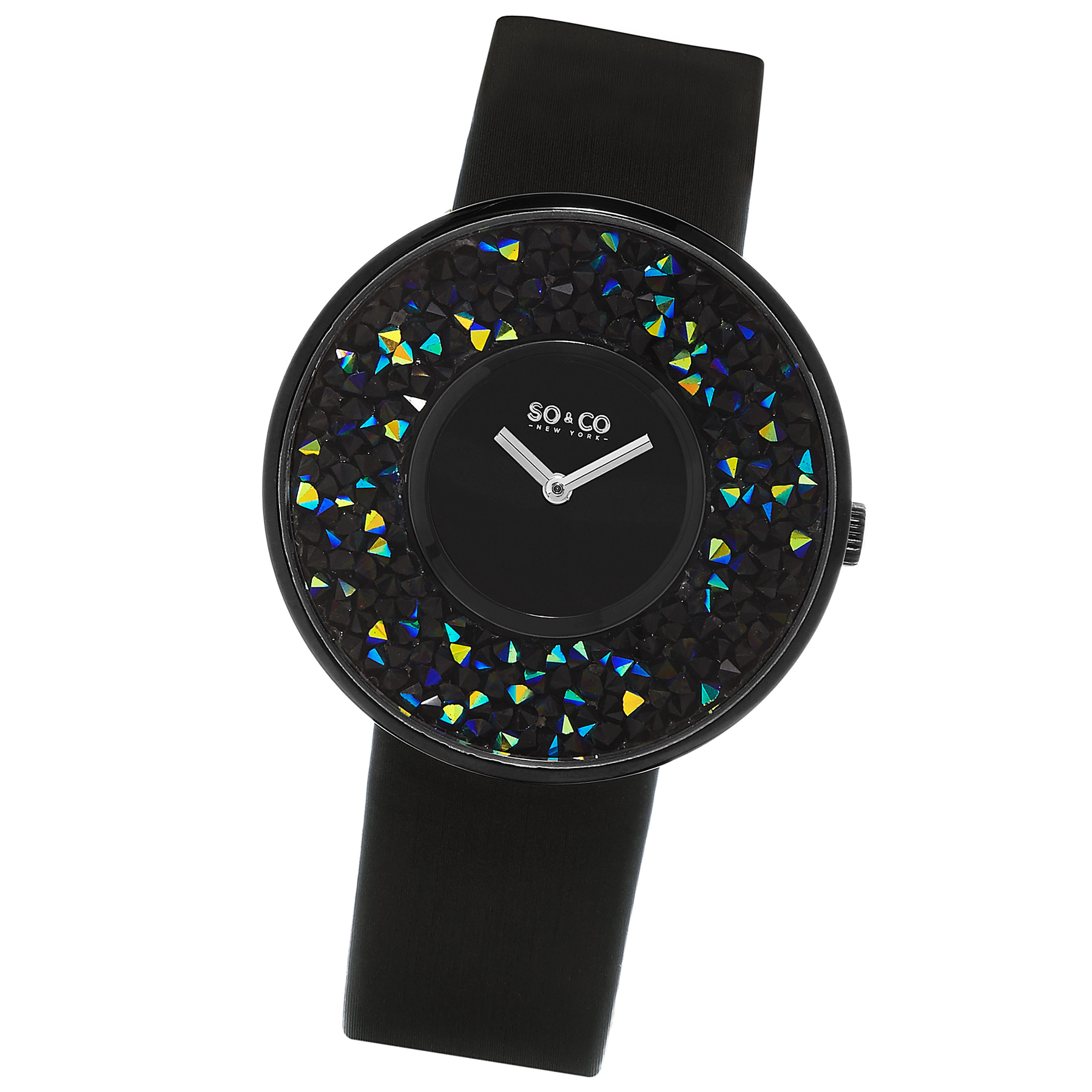 SO&CO 5223 40mm Classic Quartz Watch