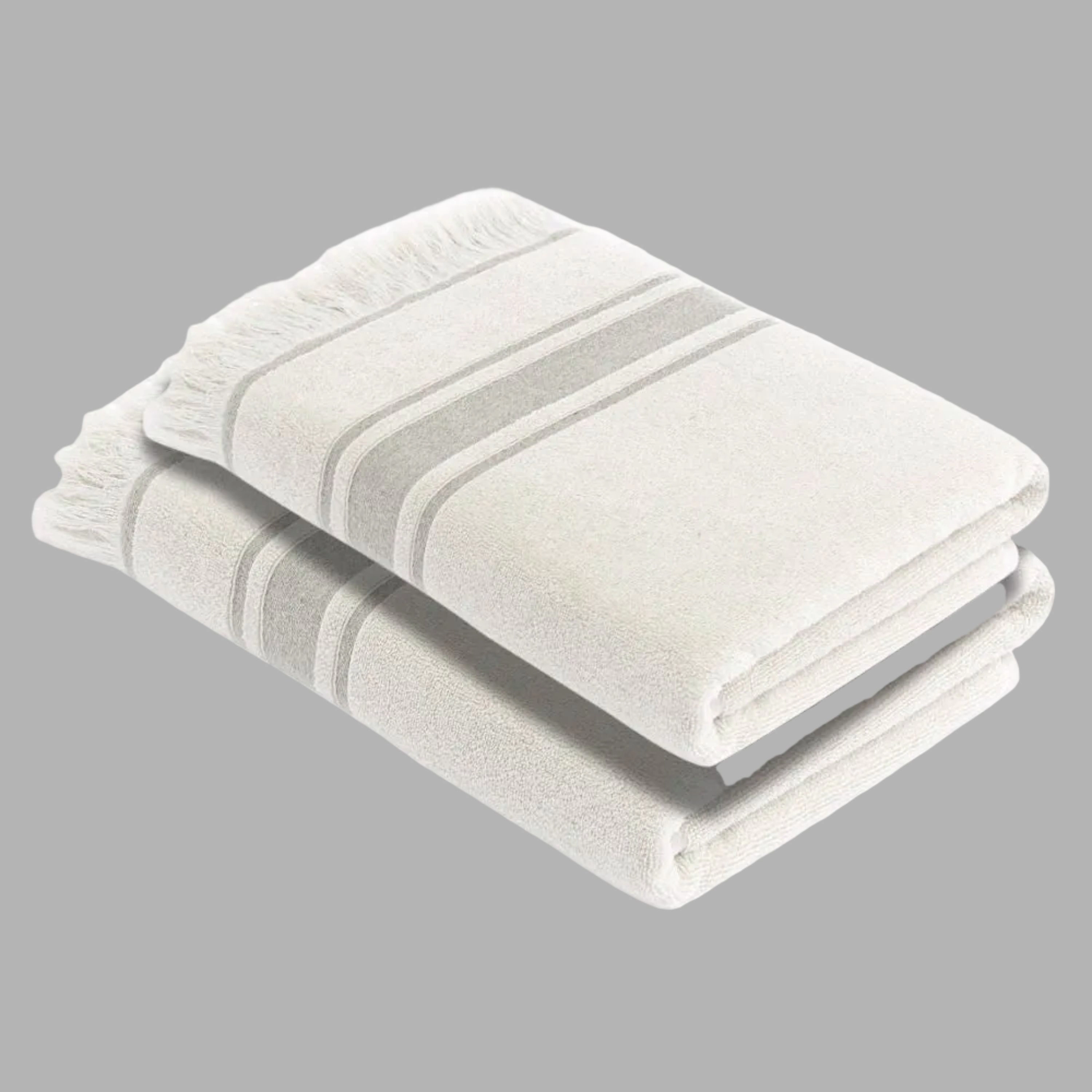 Wear Sierra Textured Turkish Bath Towels