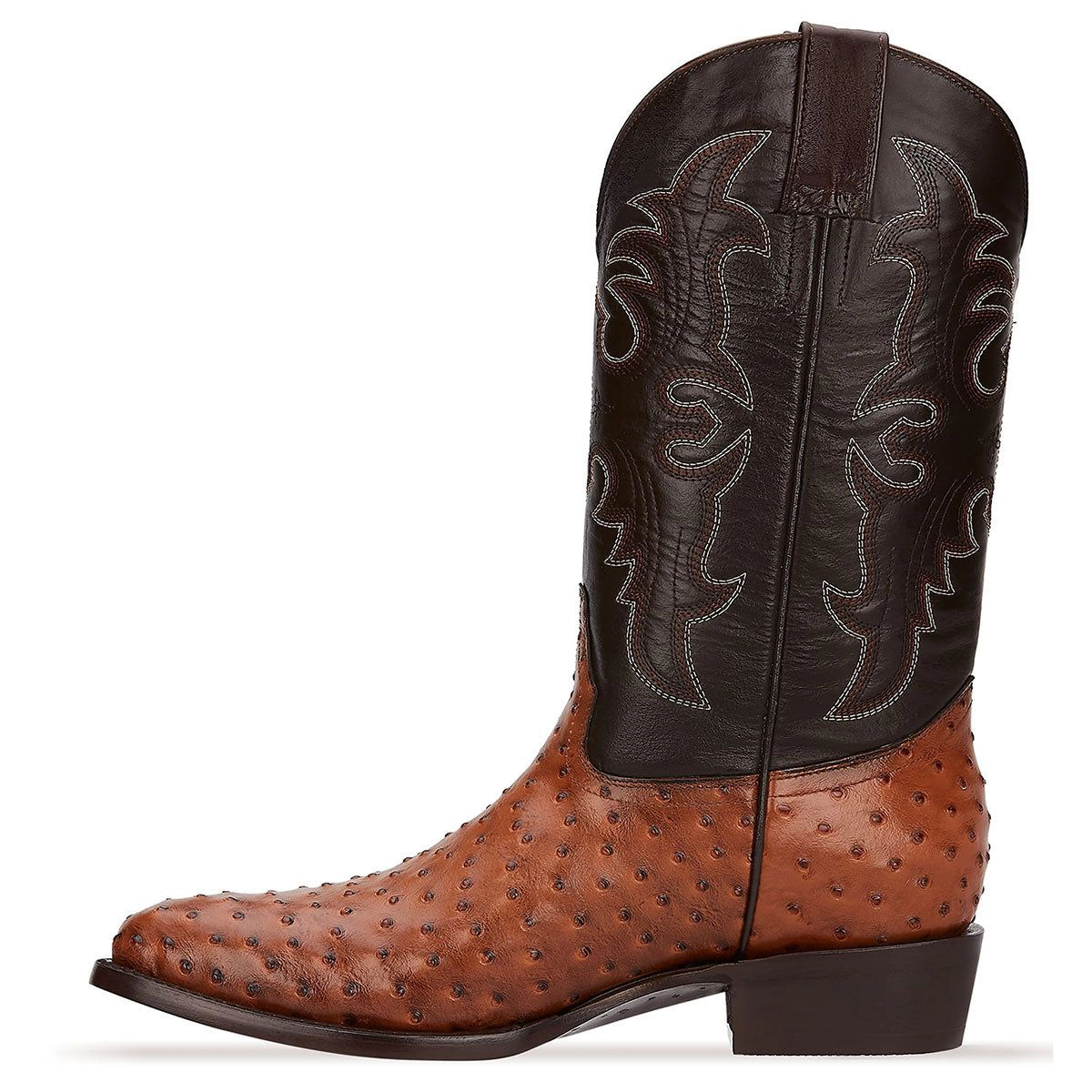 Forastero Mens Genuine Leather Western Cowboy Boots