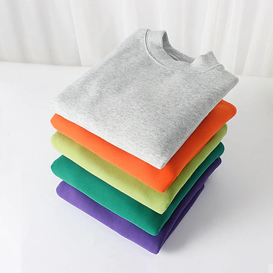 MyKids-USA® Baby Solid Color Thickened Basic Hoodies - JCPenney