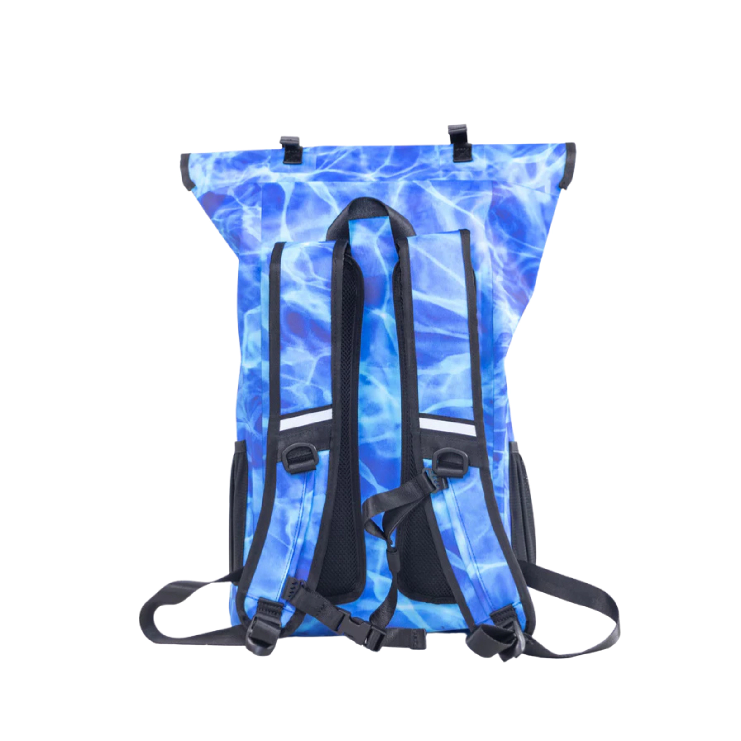 dry Pocket magnetic double lock, auto-sealing, waterproof, scent proof, and floating backpack bag
