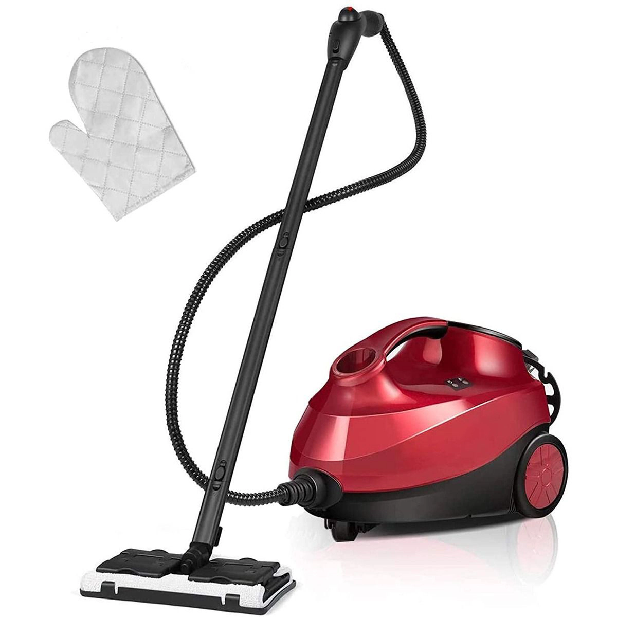 SlickBlue Portable Steam Cleaning Machine with Powerful Steam Output for Home & Car