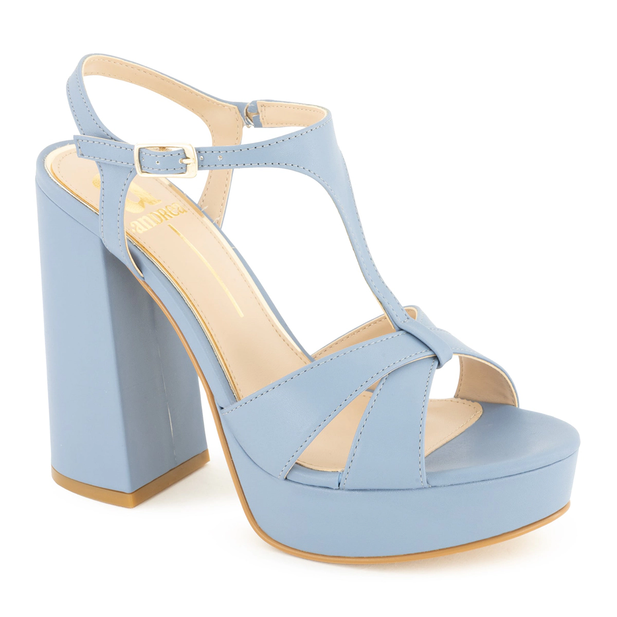 Andrea Womens Ankle-Strap
