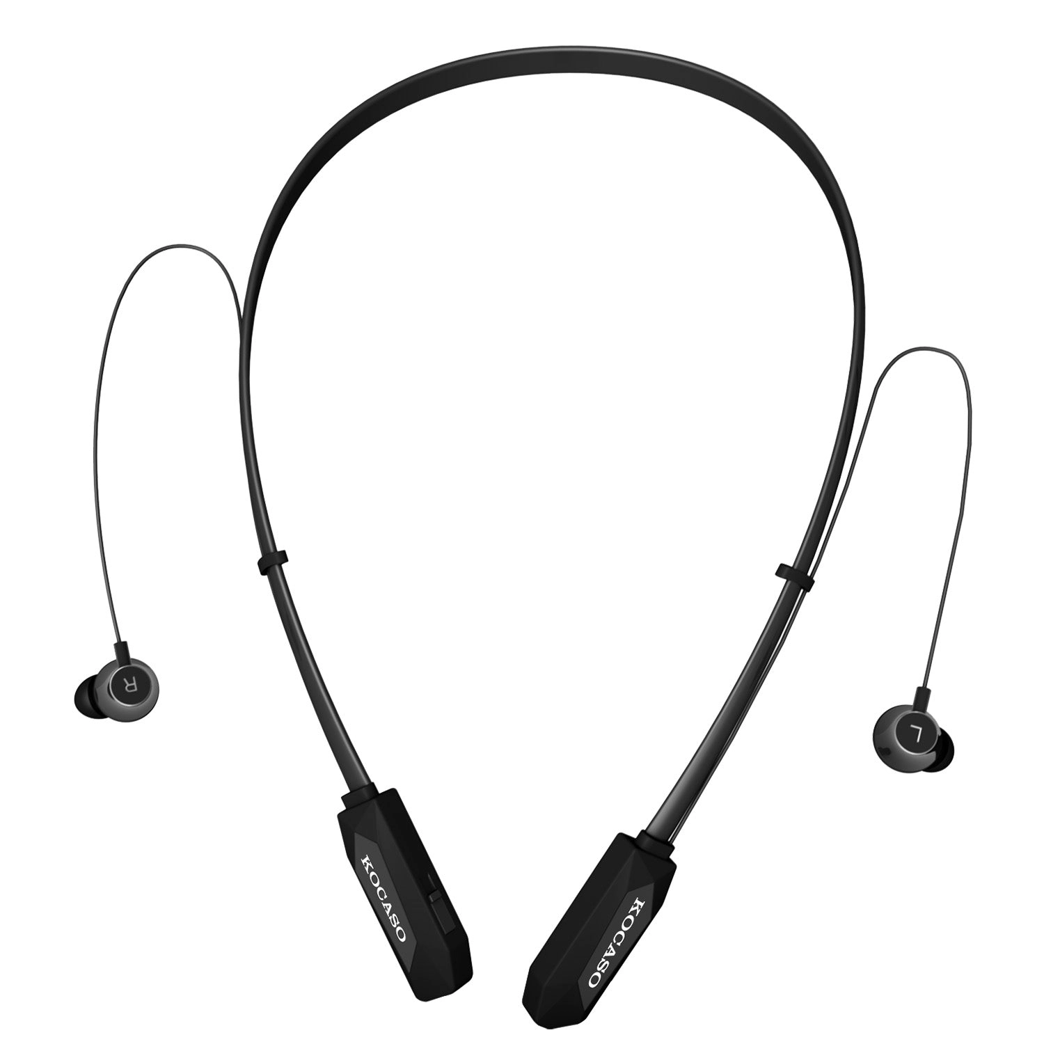 GBruno Wireless Magnetic Neckband Headphones