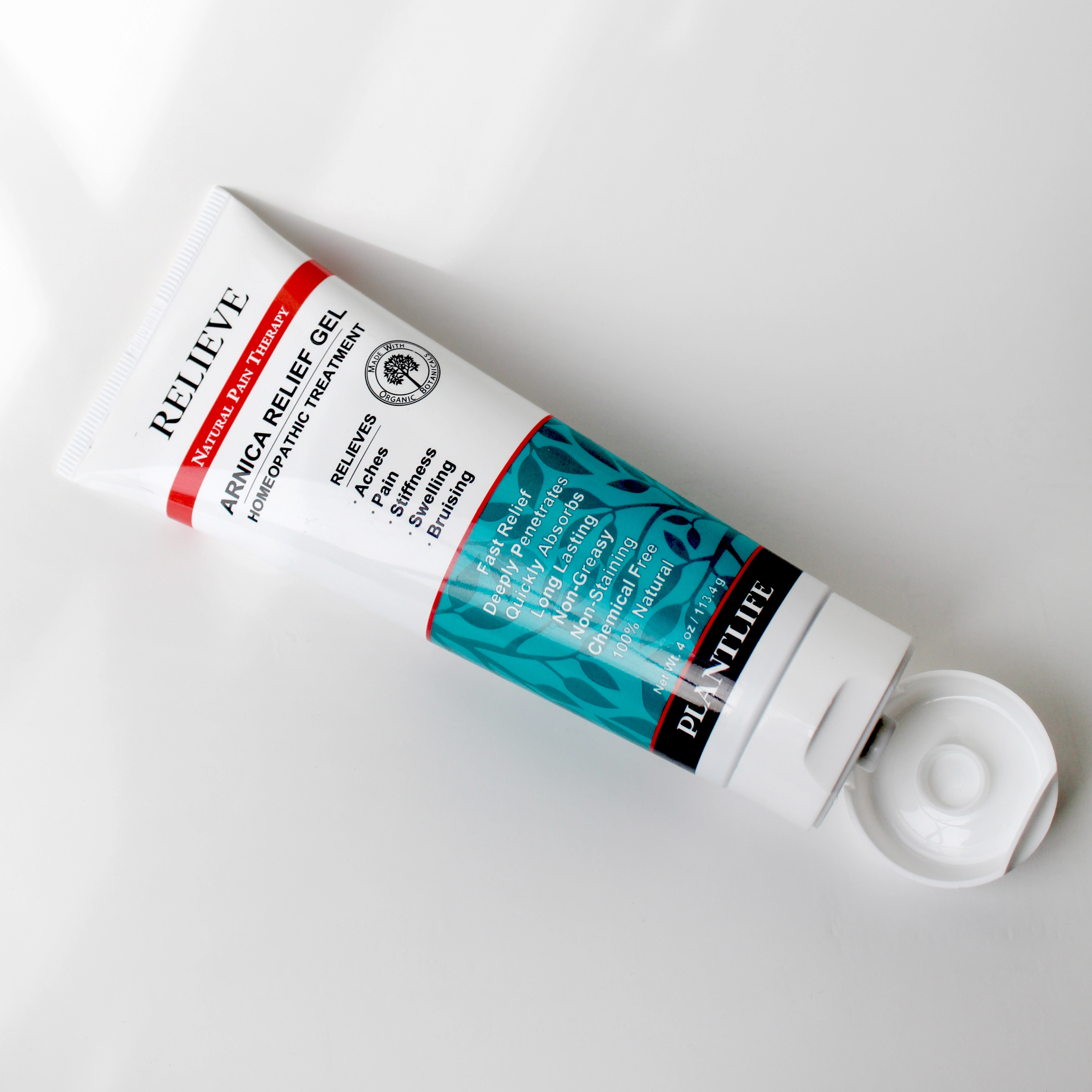 Plantlife Arnica Relieve Gel