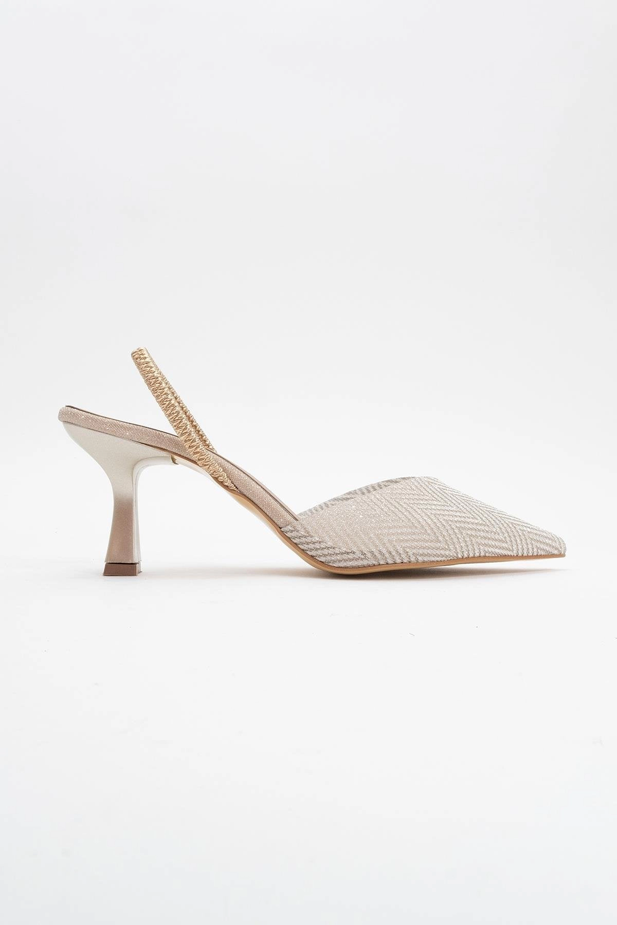 Prologue Shoes Womens Renos Pointed Toe Pump