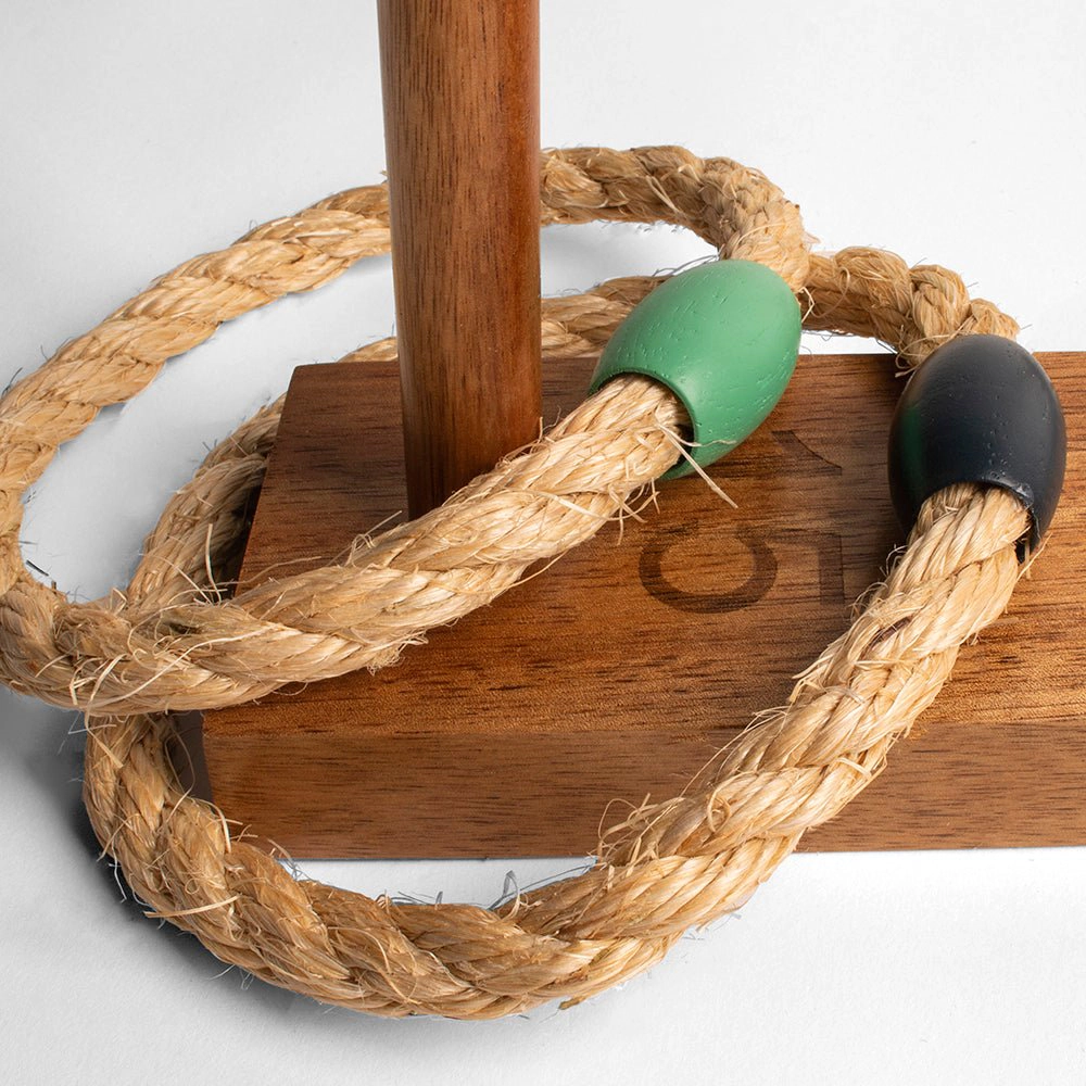 Elakai  Acacia Wrangler Ring Toss Game