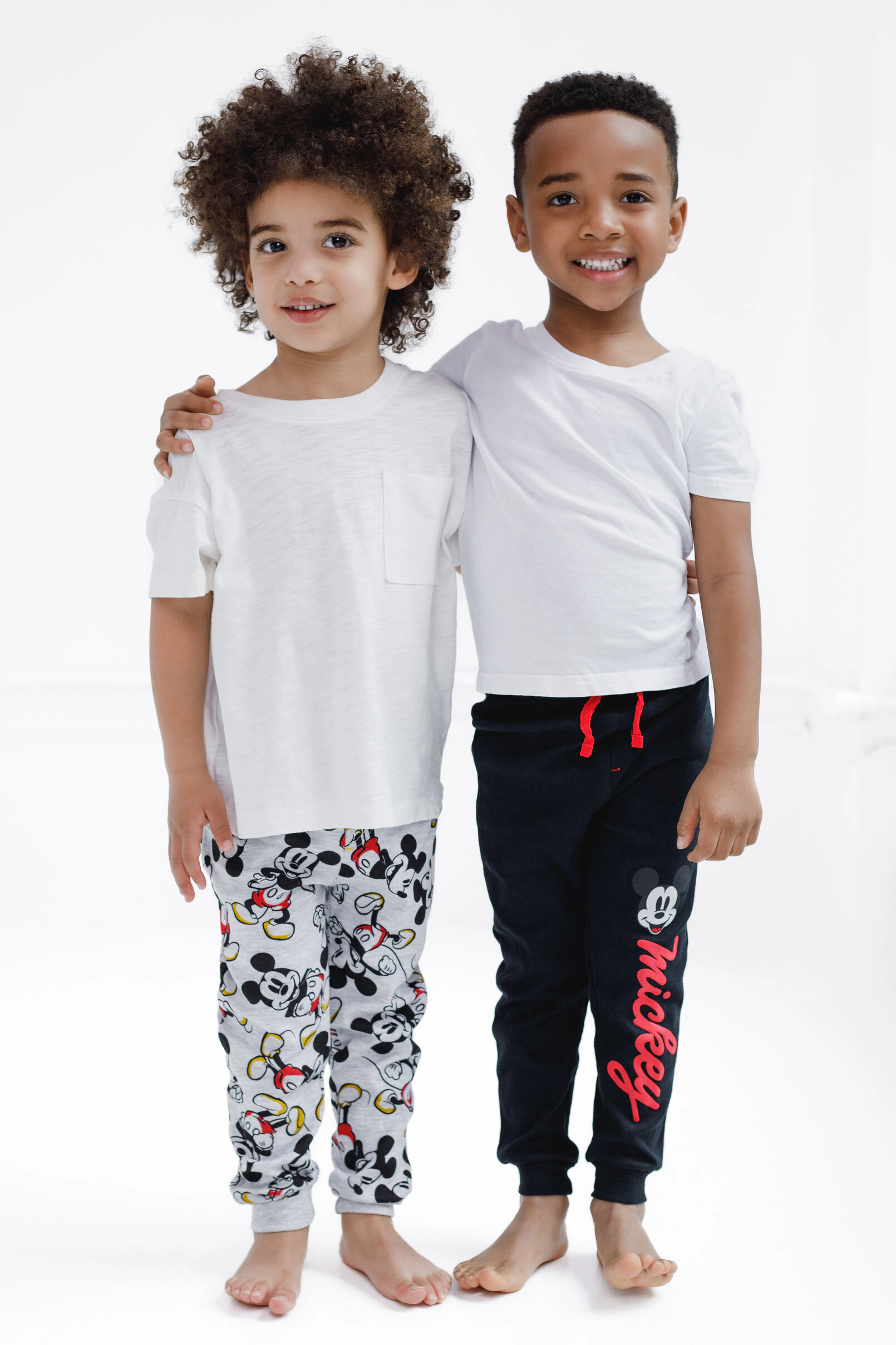 Disney 2-Pack Jogger Pants