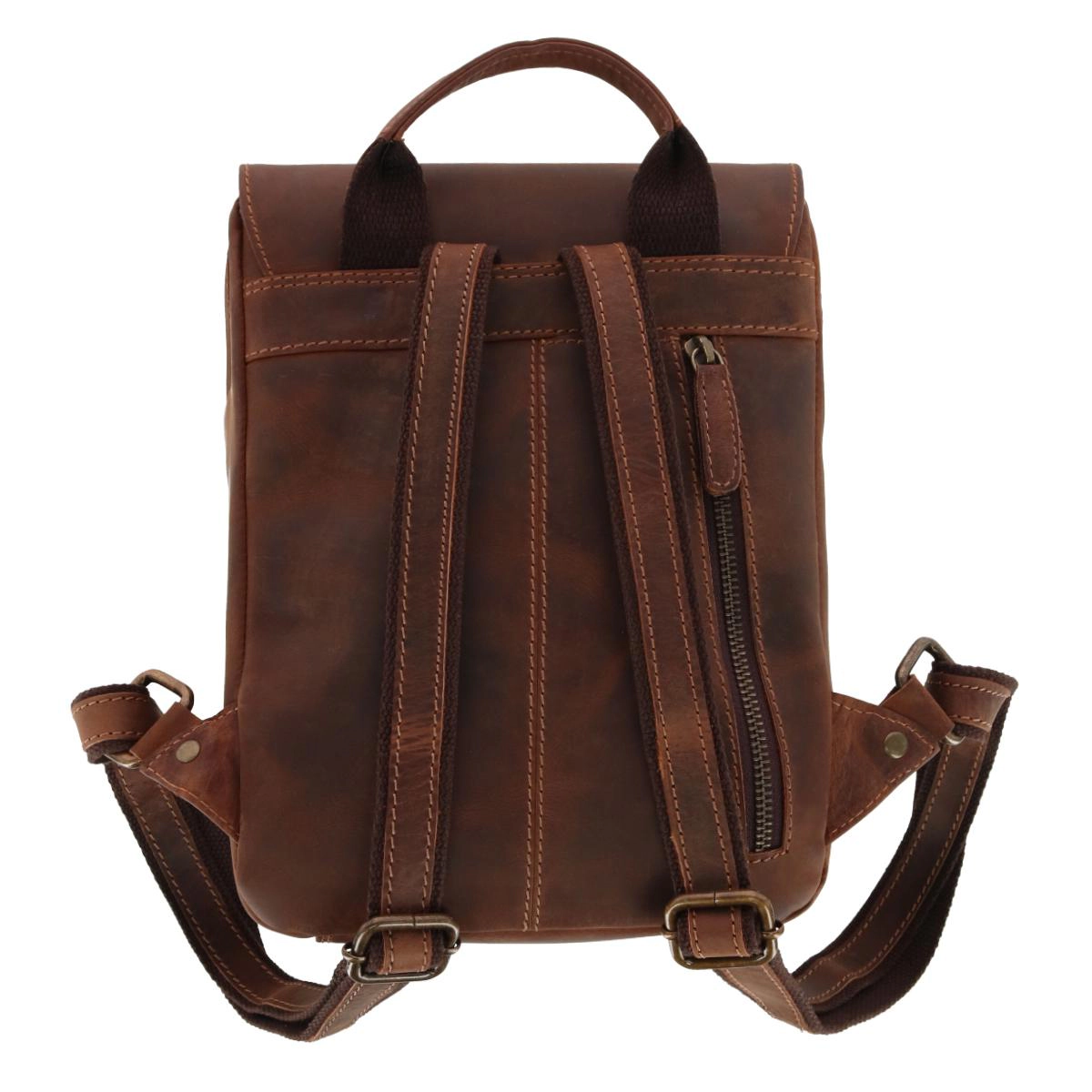Paul & Taylor Women's Leather Backpack