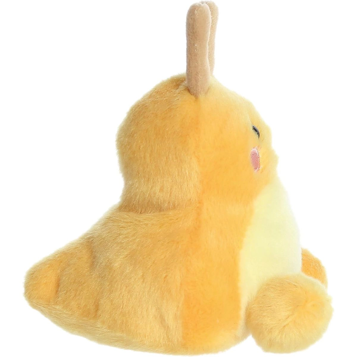 Aurora Palm Pals Emily Banana Slug 5-Inch Stuffed Animal Plush