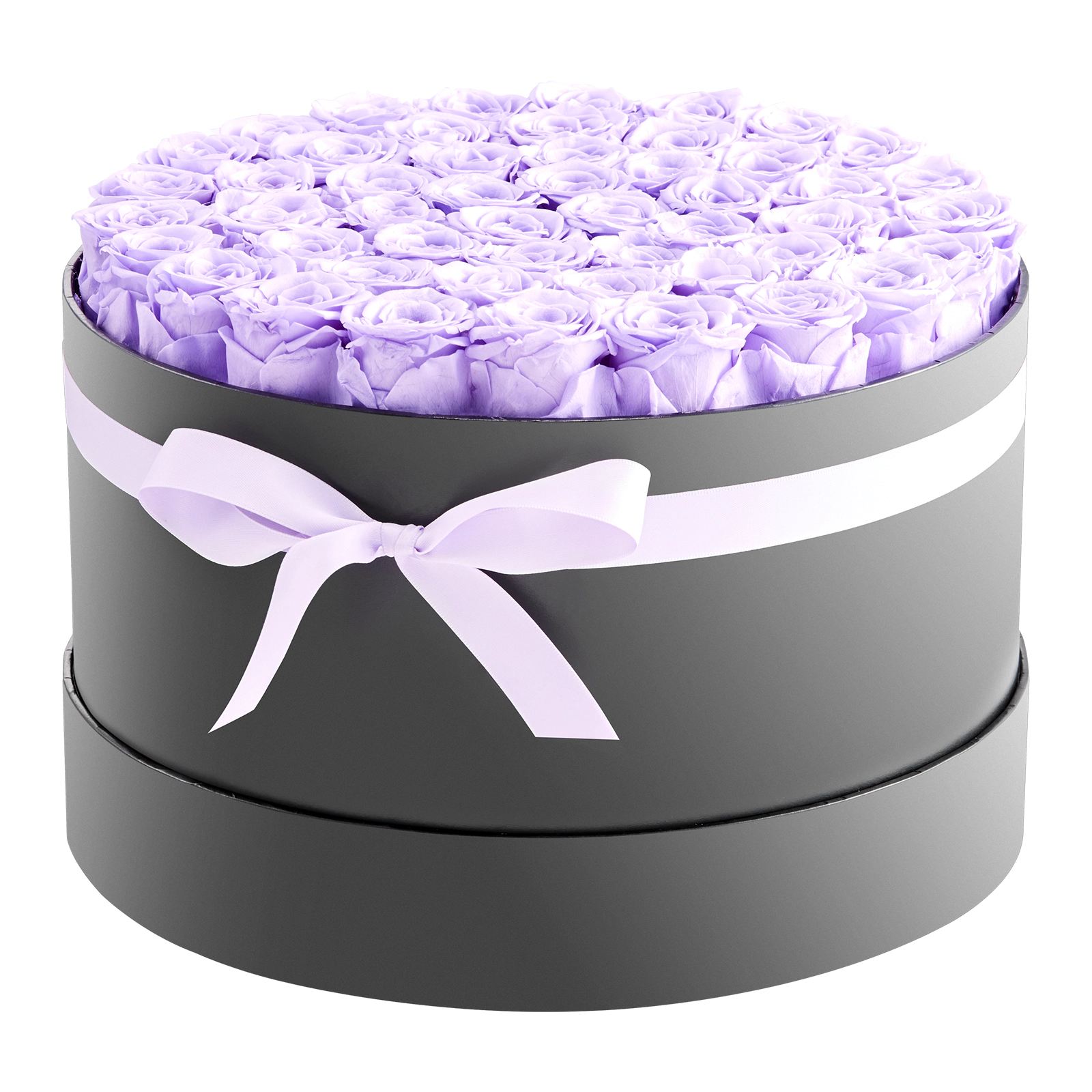 HONGGE Forever Flowers, Preserved Roses a Box